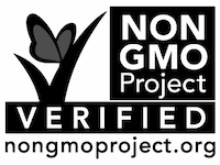 Non-GMO Project Verified. nongmoproject.org