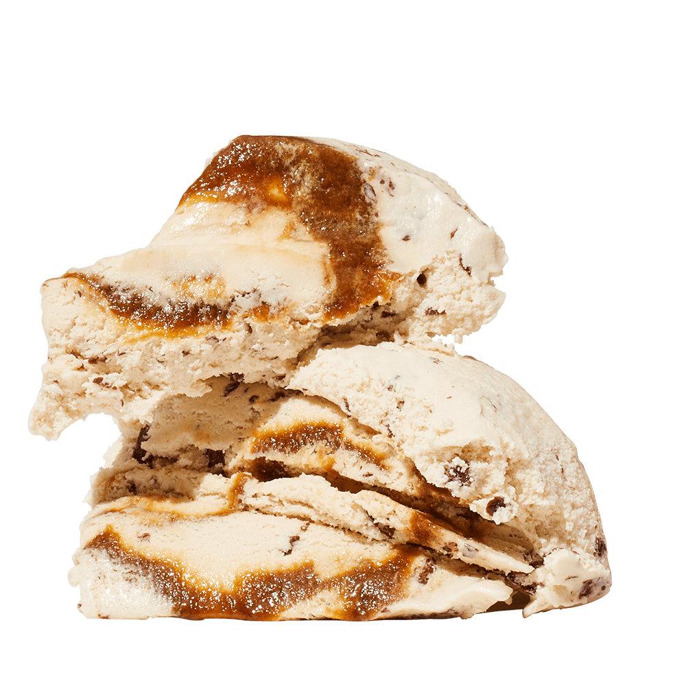 Sea salt deals caramel ice cream