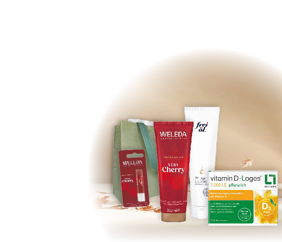 apo Beauty Bag - Herbst Edition
