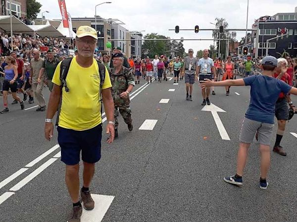 Vierdaagse 2020
