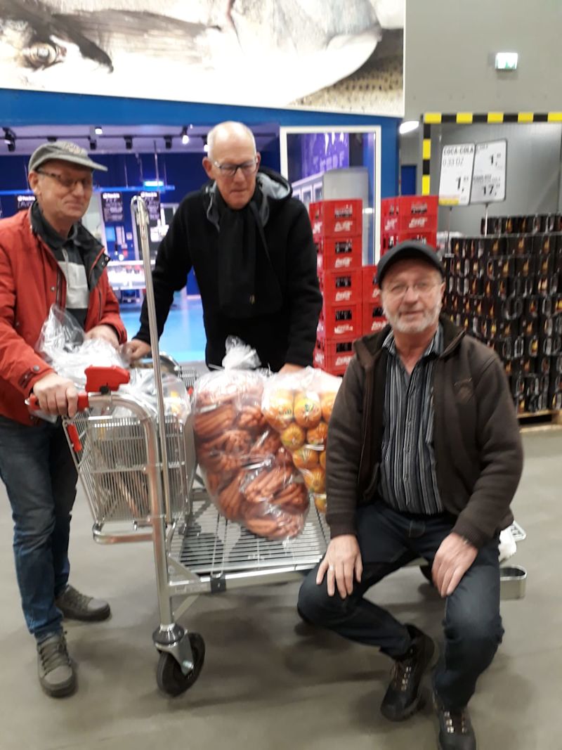 Bezoek aan Dumbrava