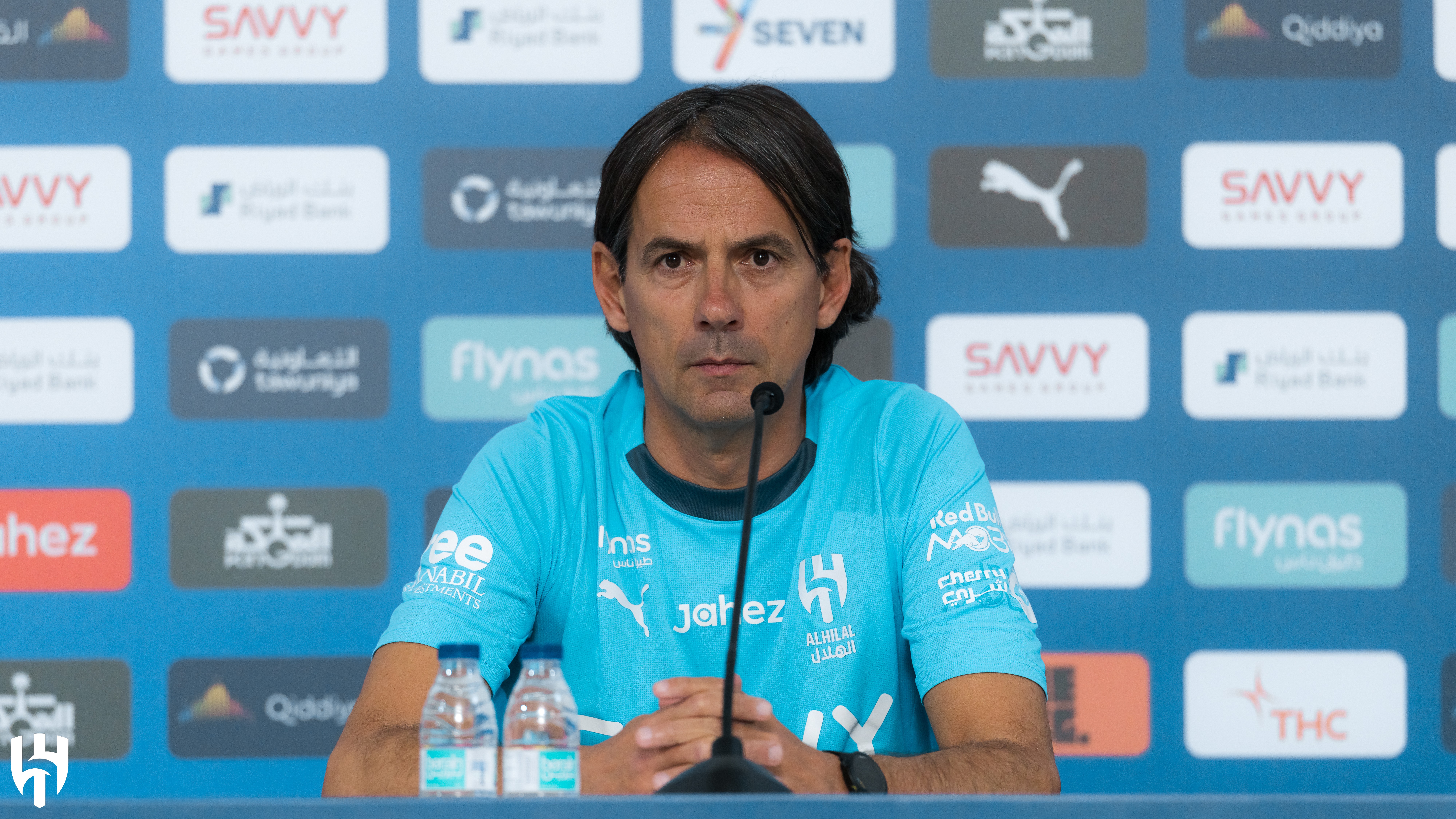 Press conference before Al-Ettifaq