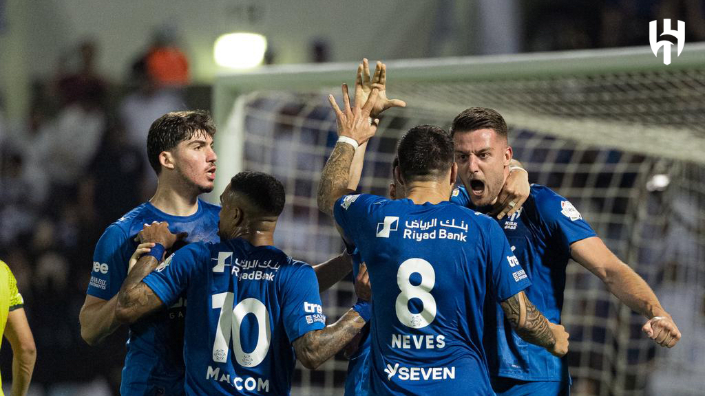 Al-Hilal vs Al-Khaleej Image