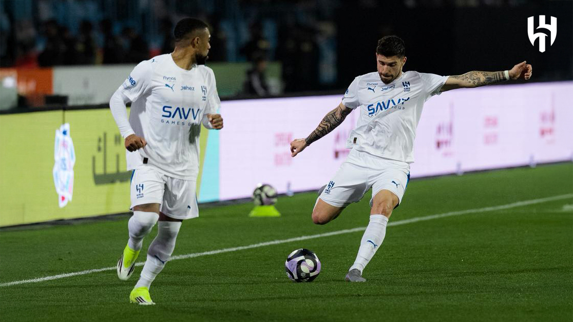 Al-Hilal vs Qadsiah Image