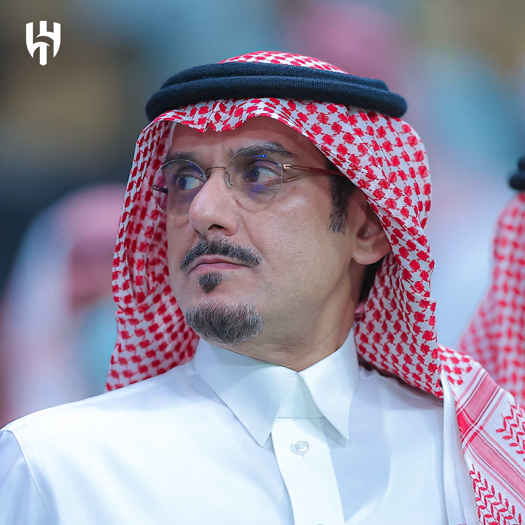 Prince Nawaf Bin Saad Chairman