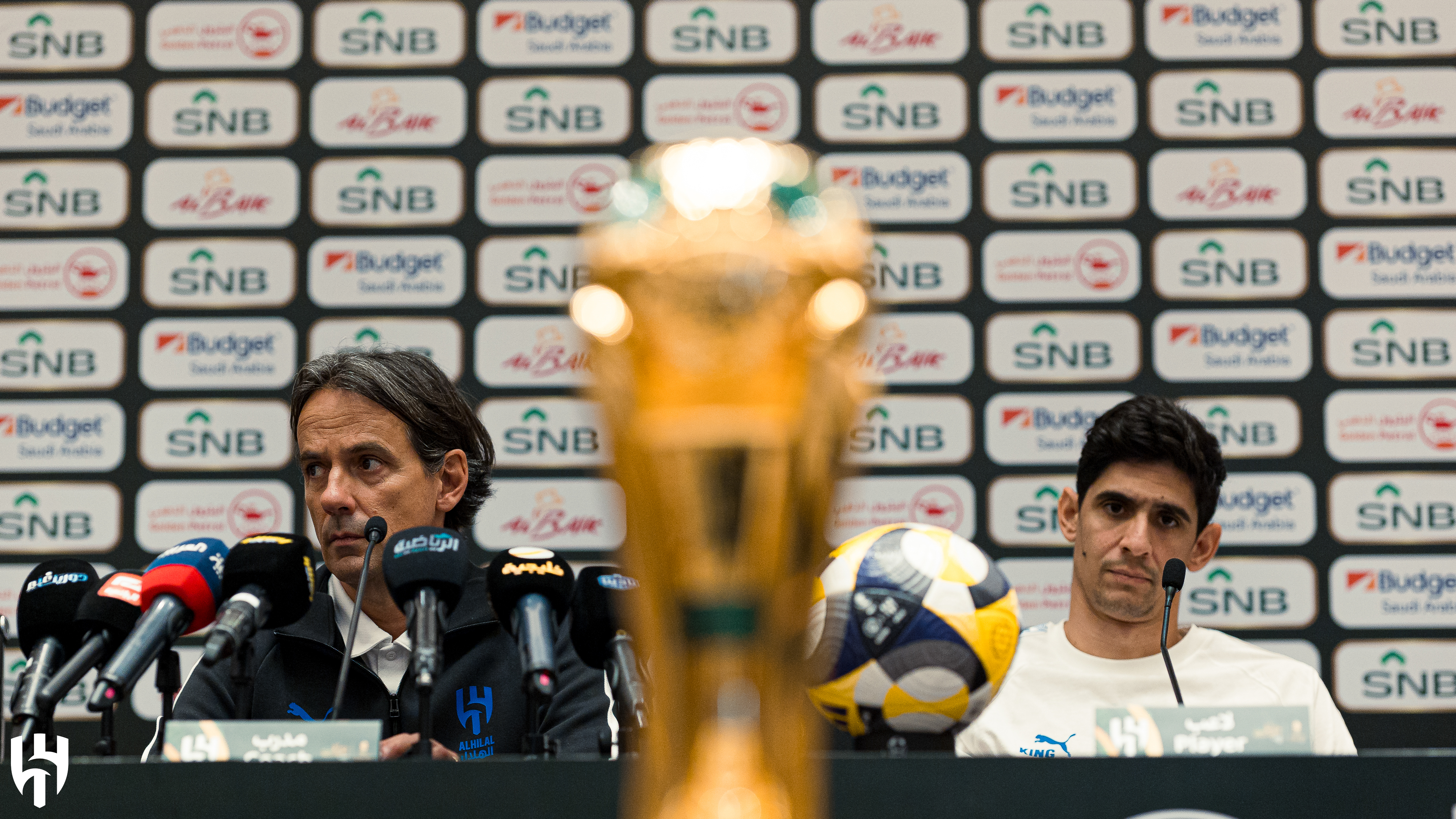 Al-Hilal vs Al-kholood press conference Image