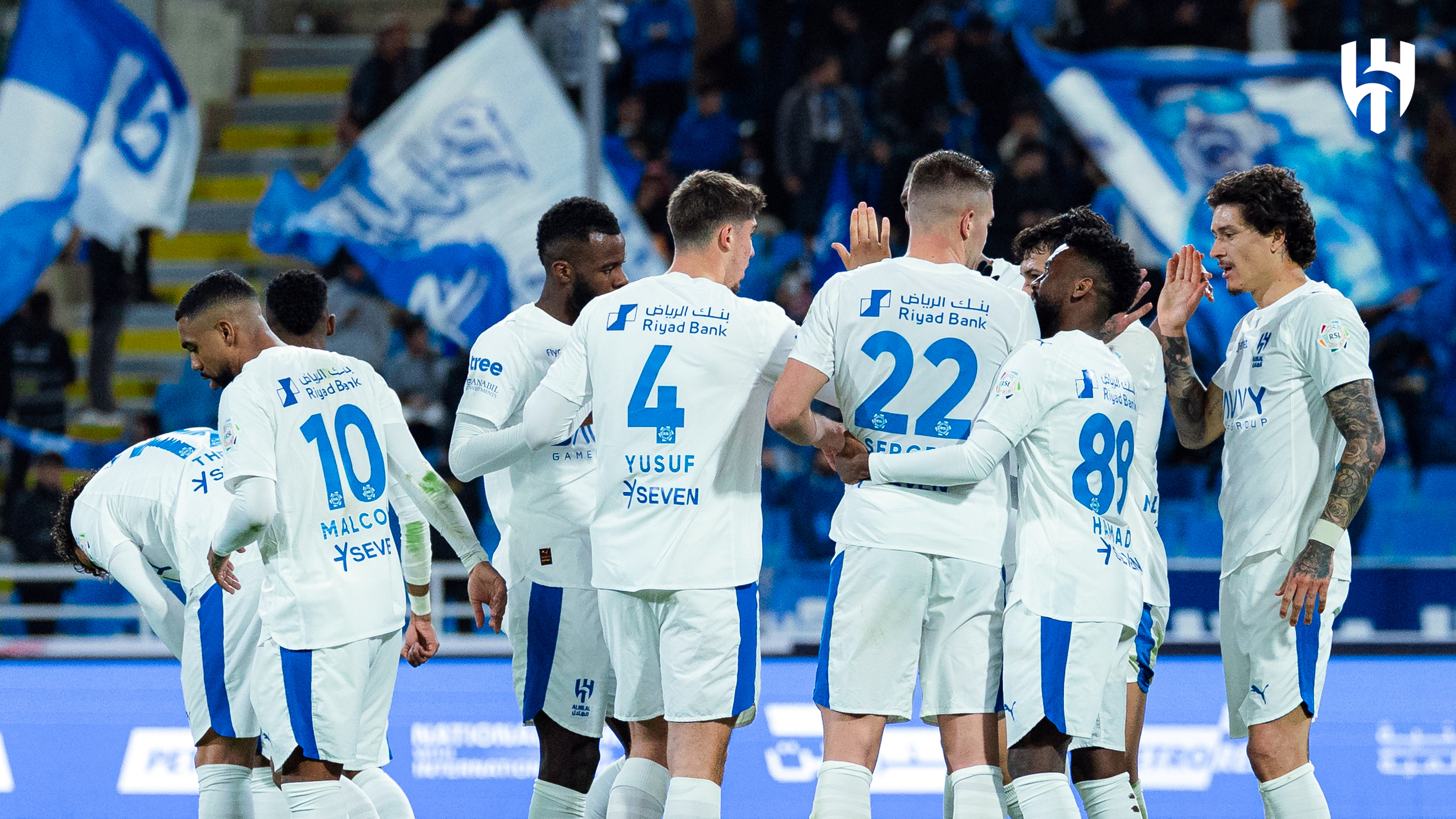 Al-Hilal vs Al-Kholood 1 Image