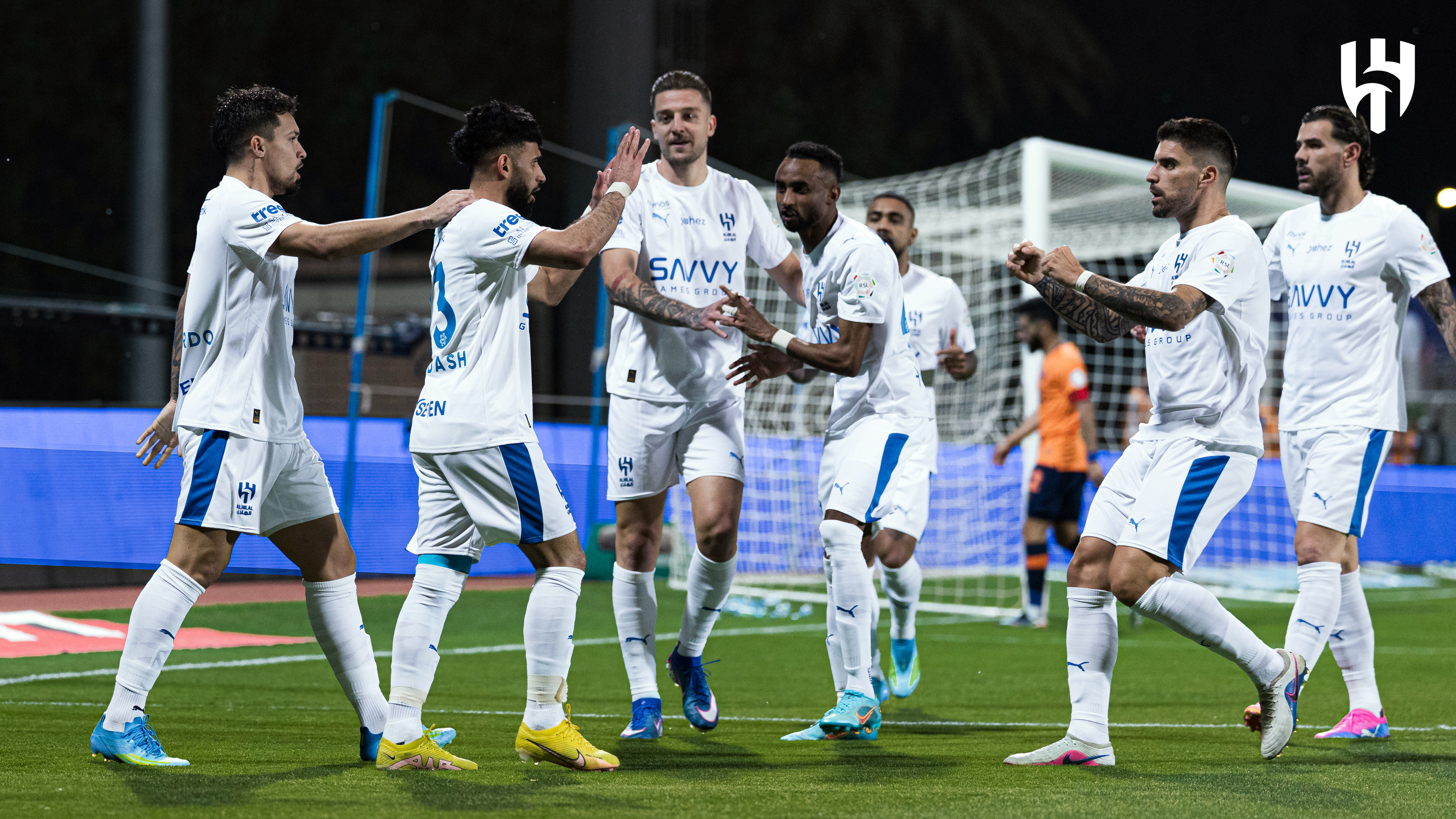 Al-Hilal vs Al-Fayha 2 Image