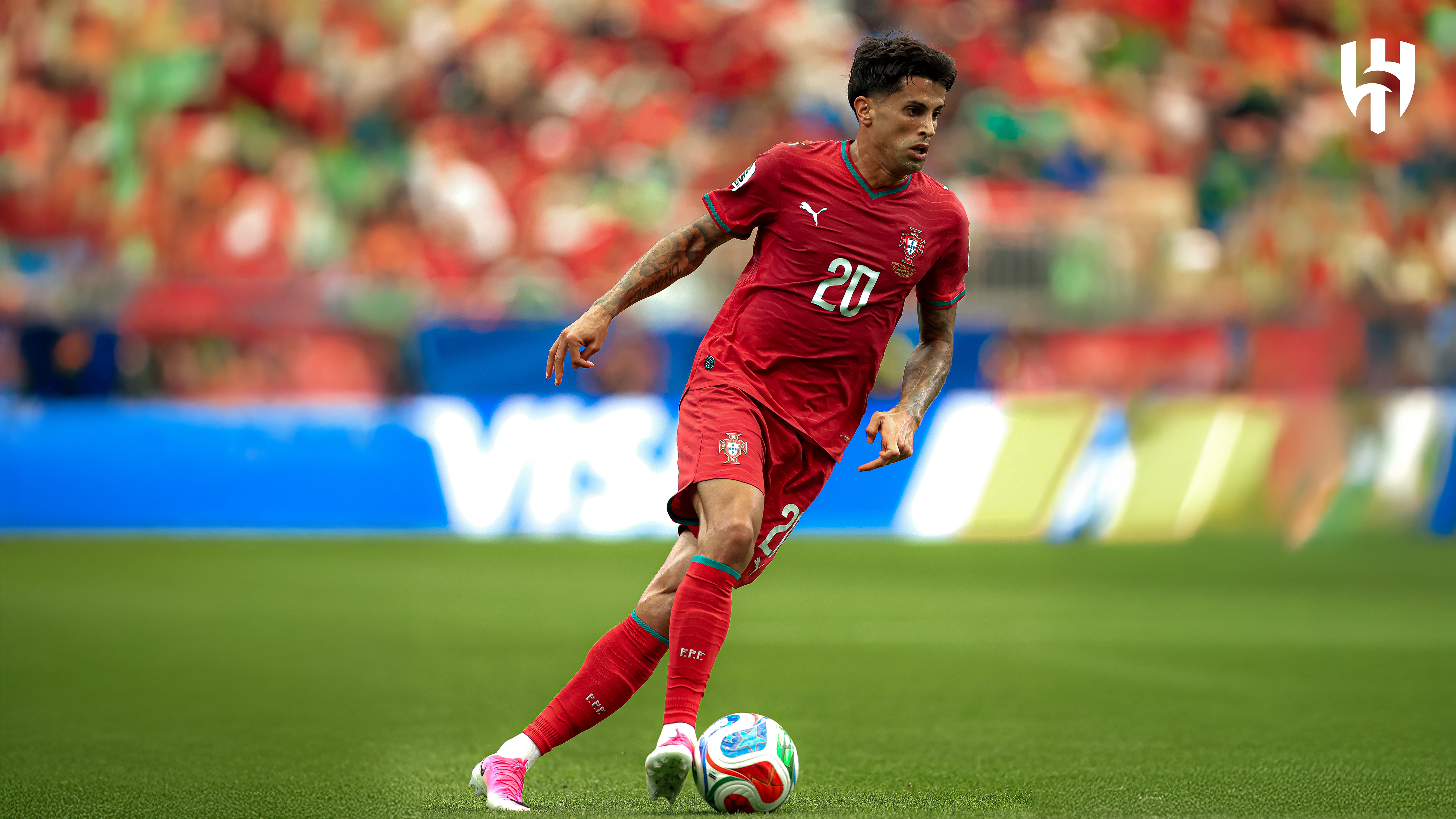 Cancelo Opening World Cup 2026 Image