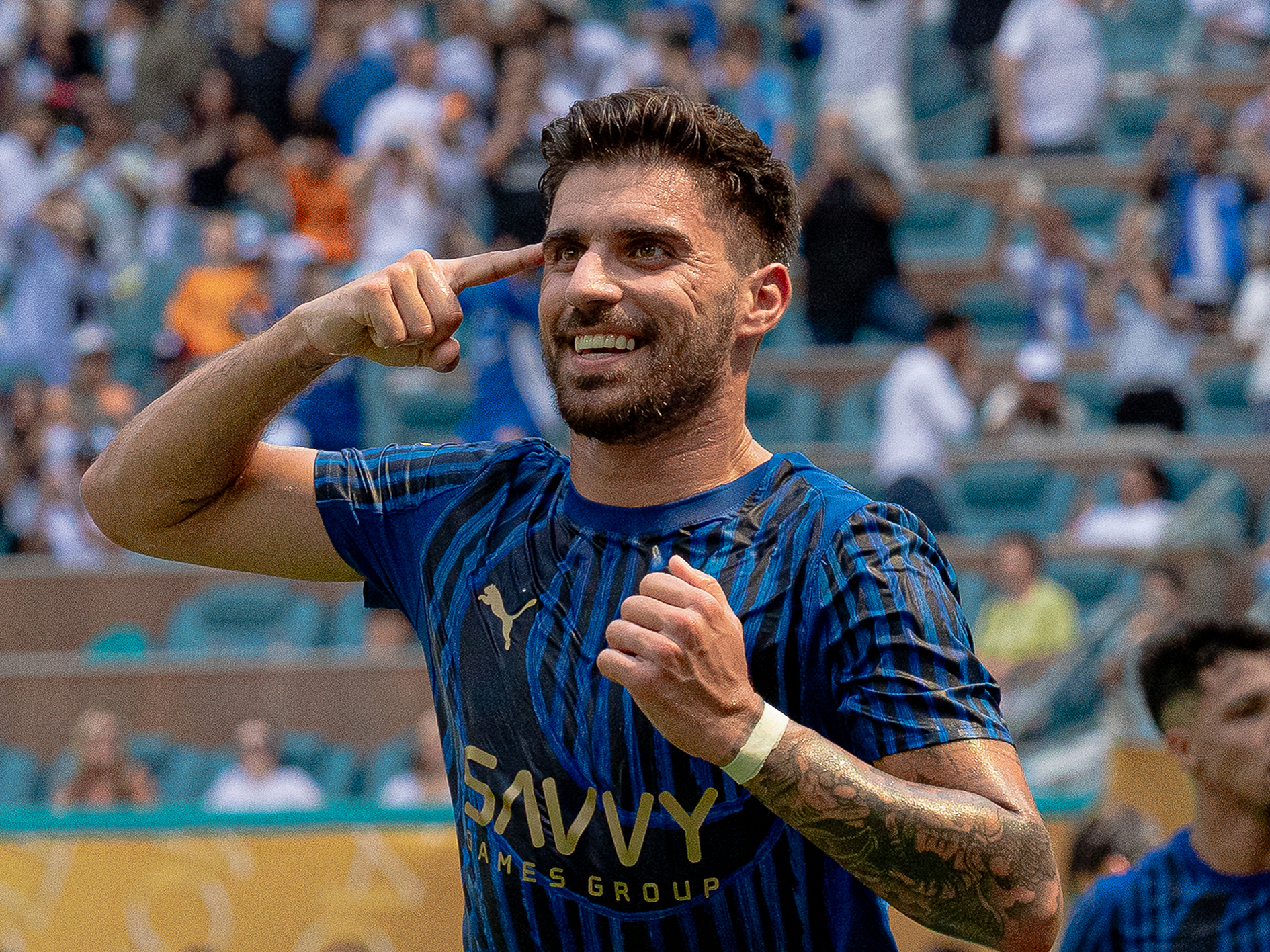 Neves Goal Real Madrid