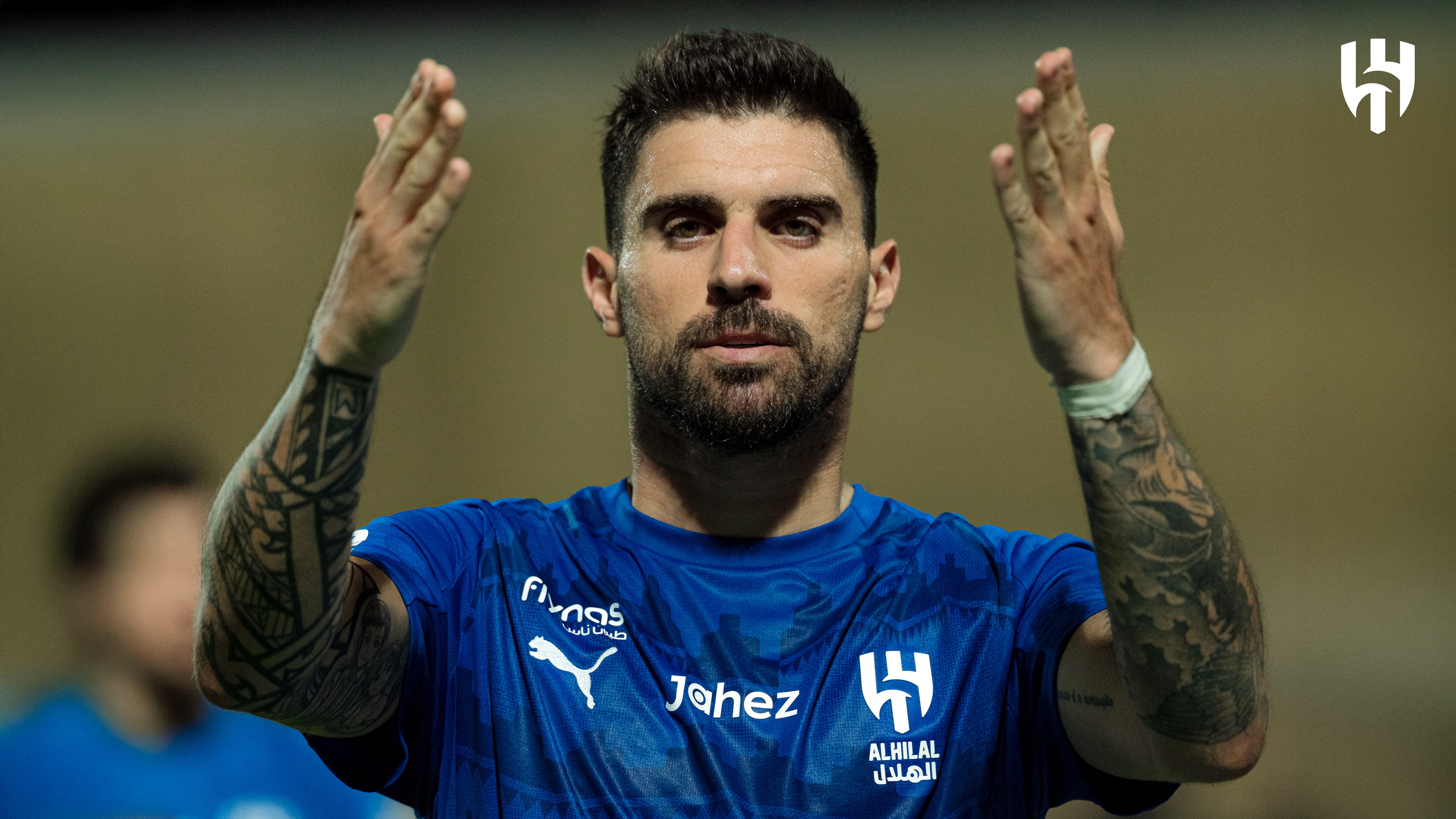 Rúben Neves celebration Image