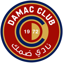 Damac FC Crest