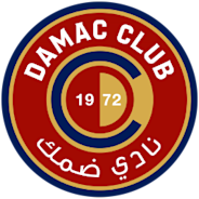 Damac FC Crest