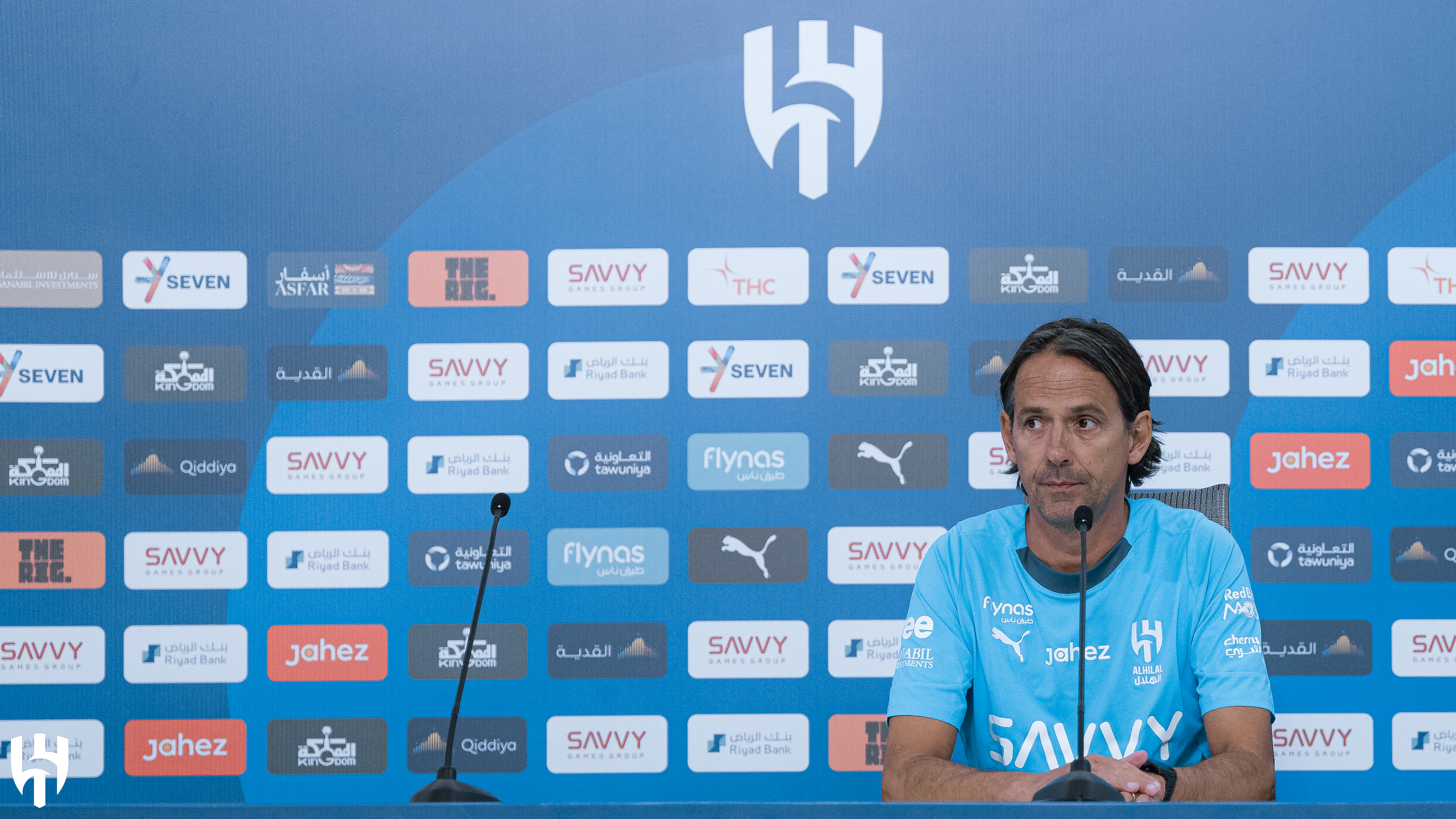 Inzaghi’s press conference 