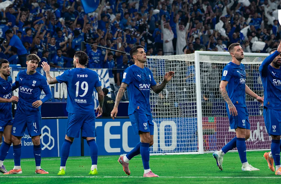 The Club Al Hilal FC the-club-al-hilal-fc