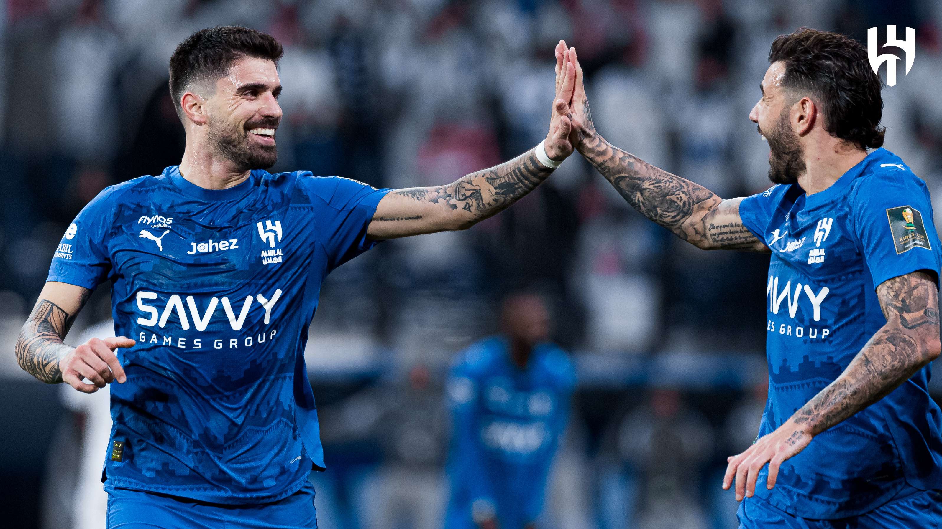 Al-Hilal beats Aarau in the second friendly match - Al Hilal FC