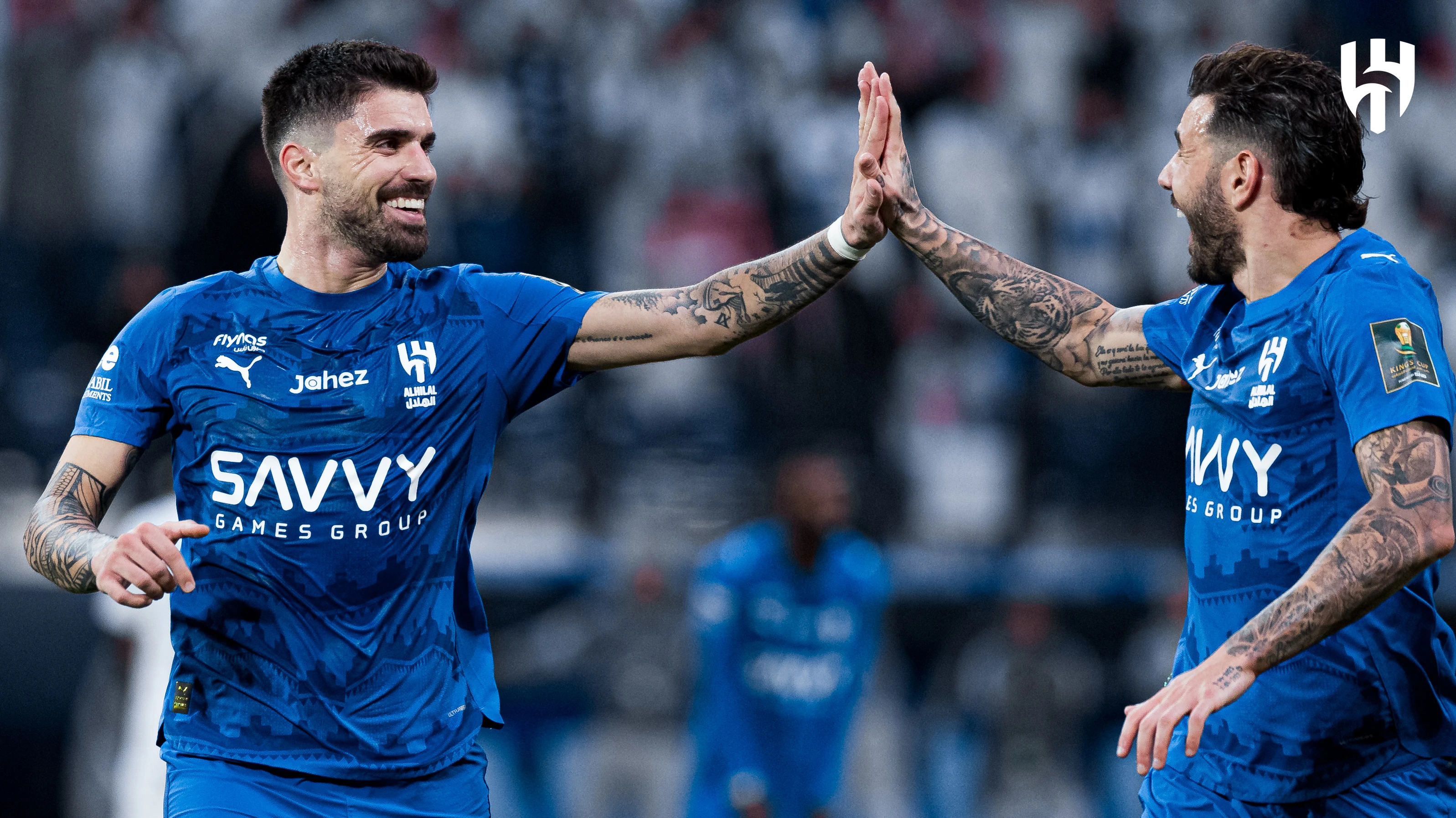Al-Hilal beats Aarau in the second friendly match - Al Hilal FC