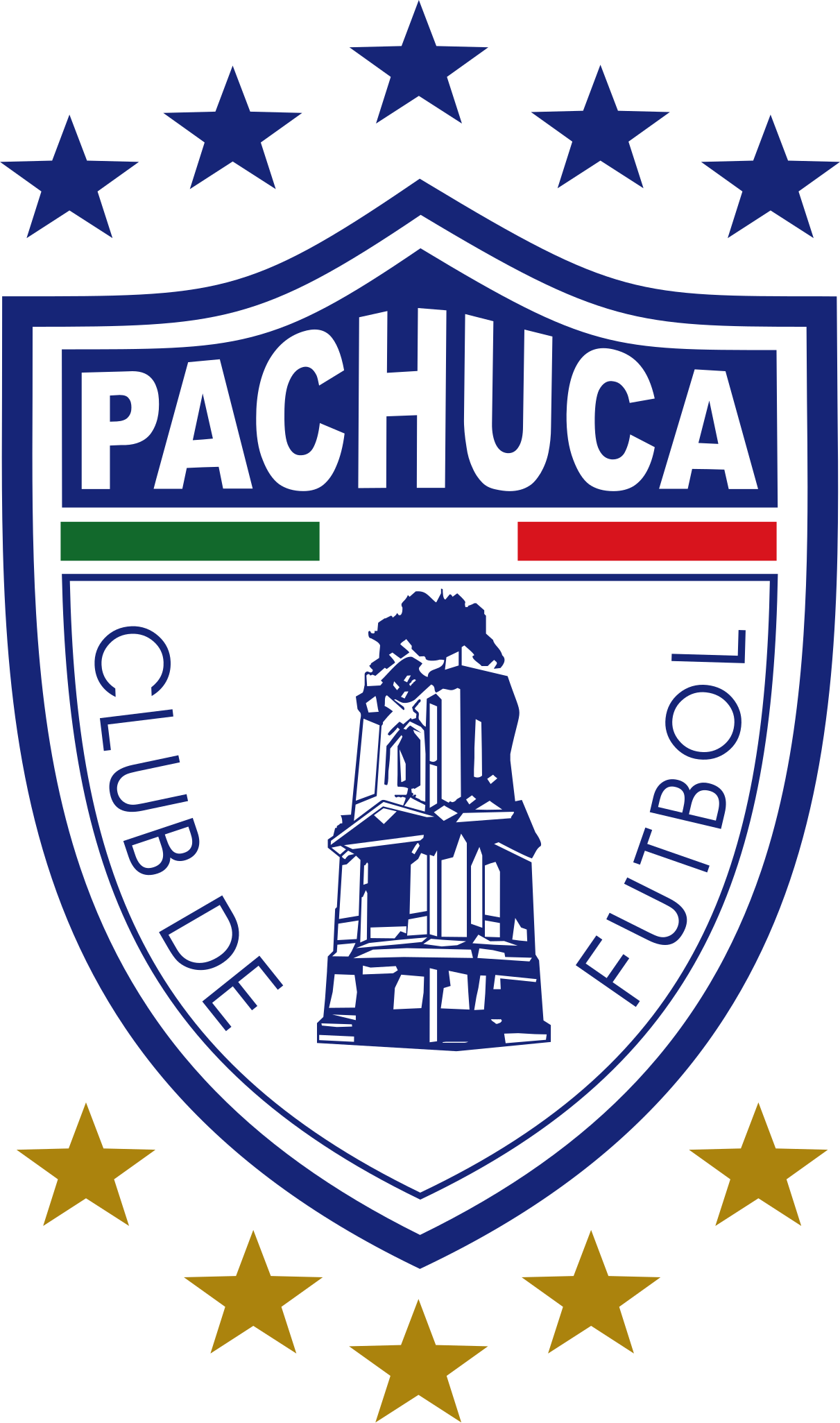 Pachuca CREST
