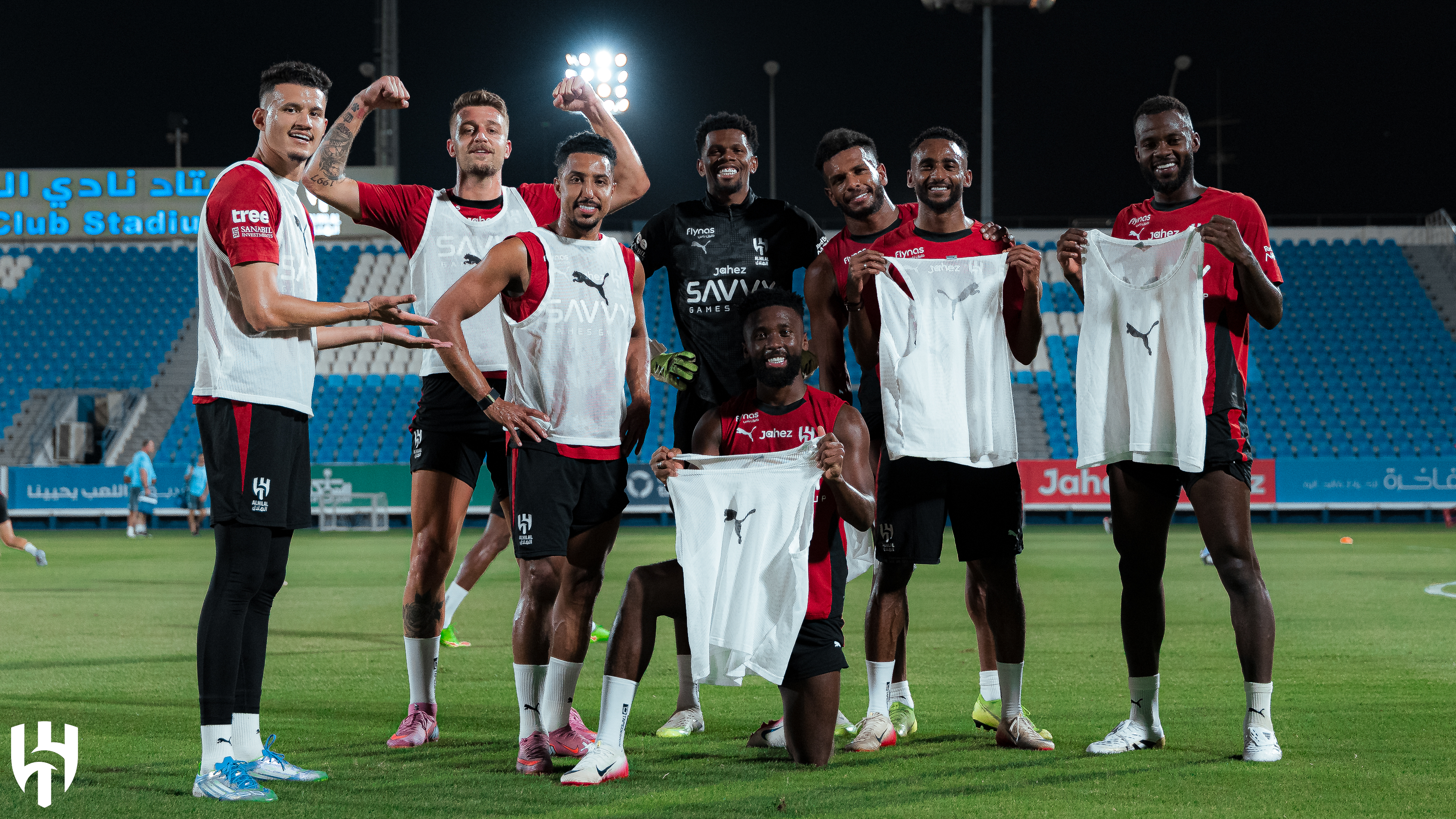 20 Aug training session  