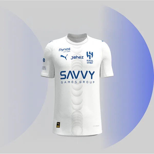 Away jersey 25