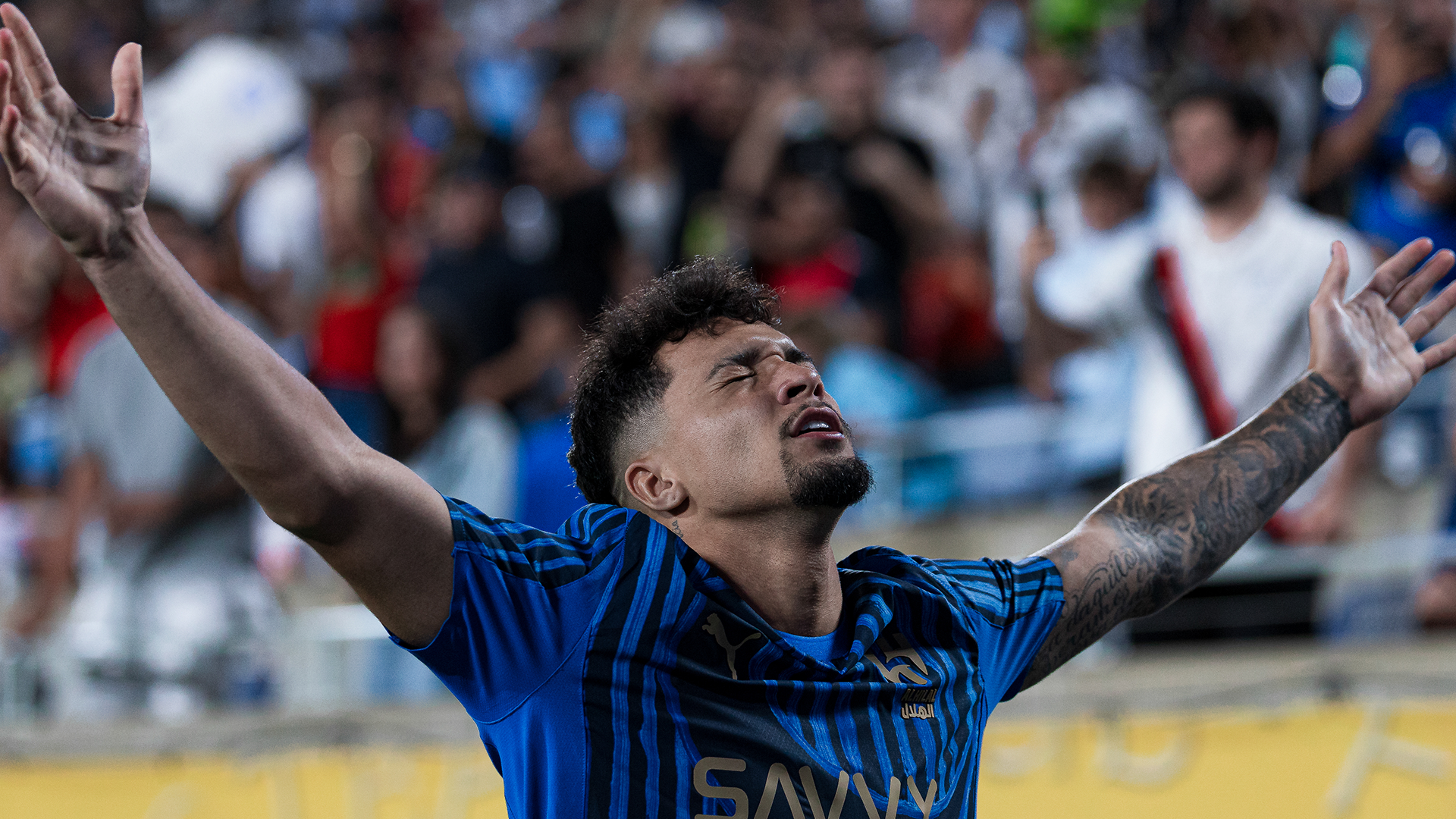 man city match report header