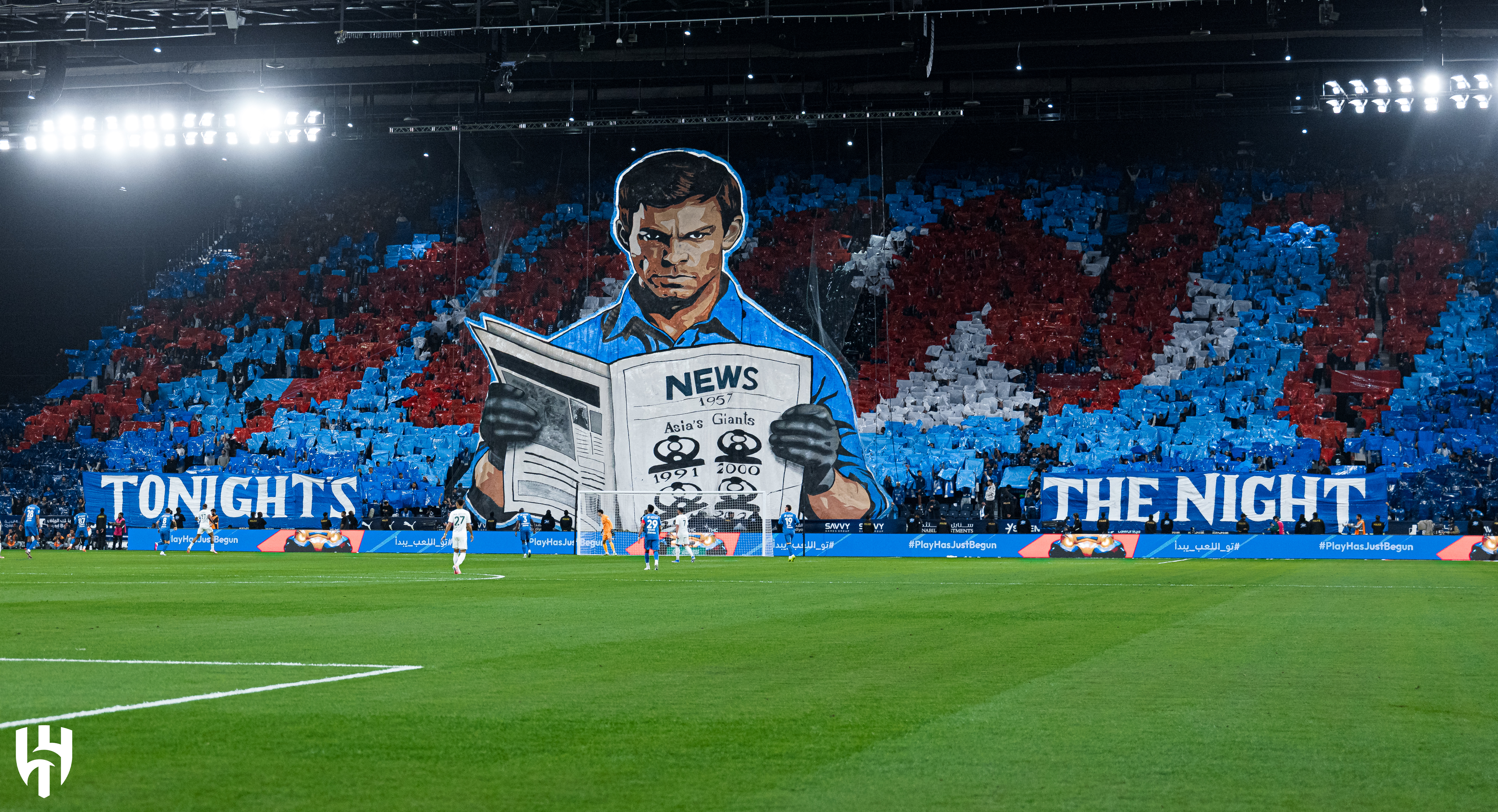 Al-Hilal vs Al-Ahli Image