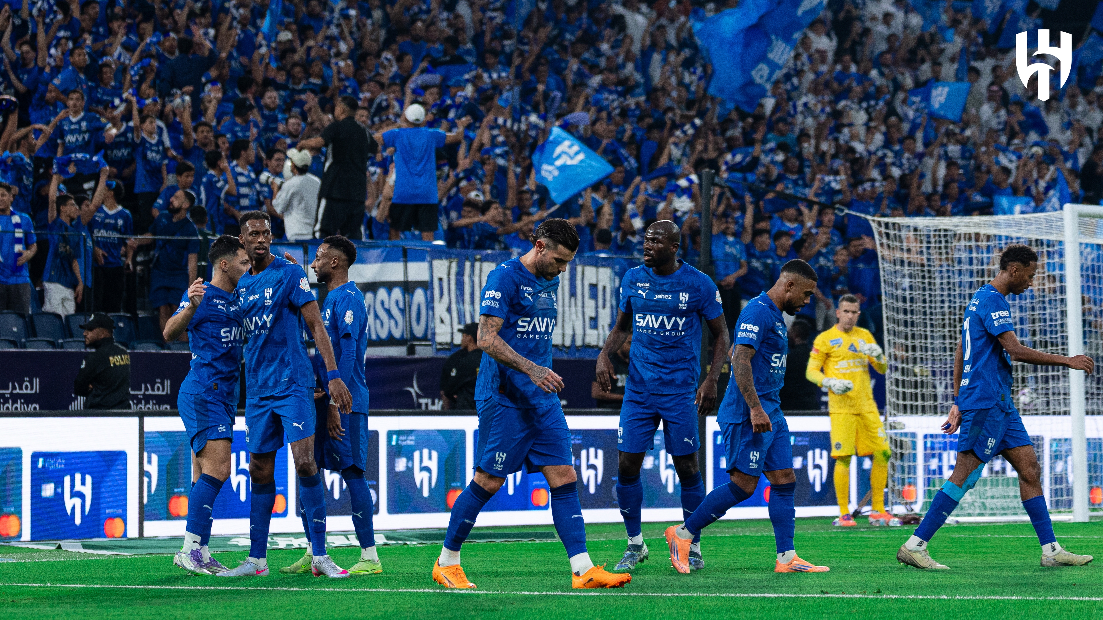 Al-Hilal  vs Al-Shabab