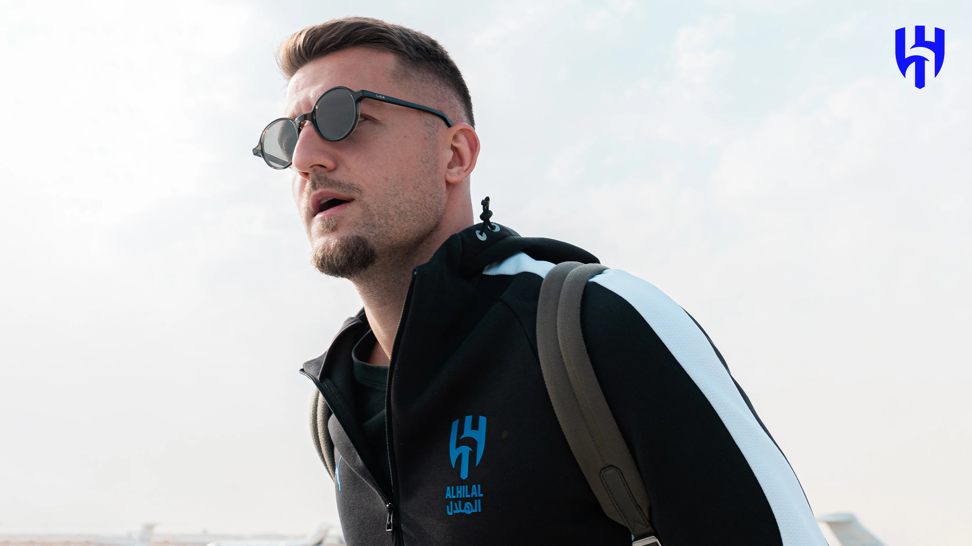 Flying to Uzbekistan