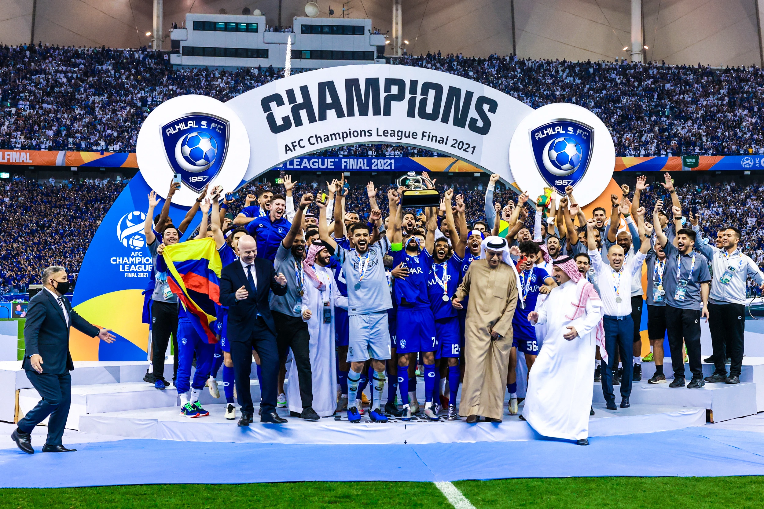 63 Asian Champions League 2021 Image