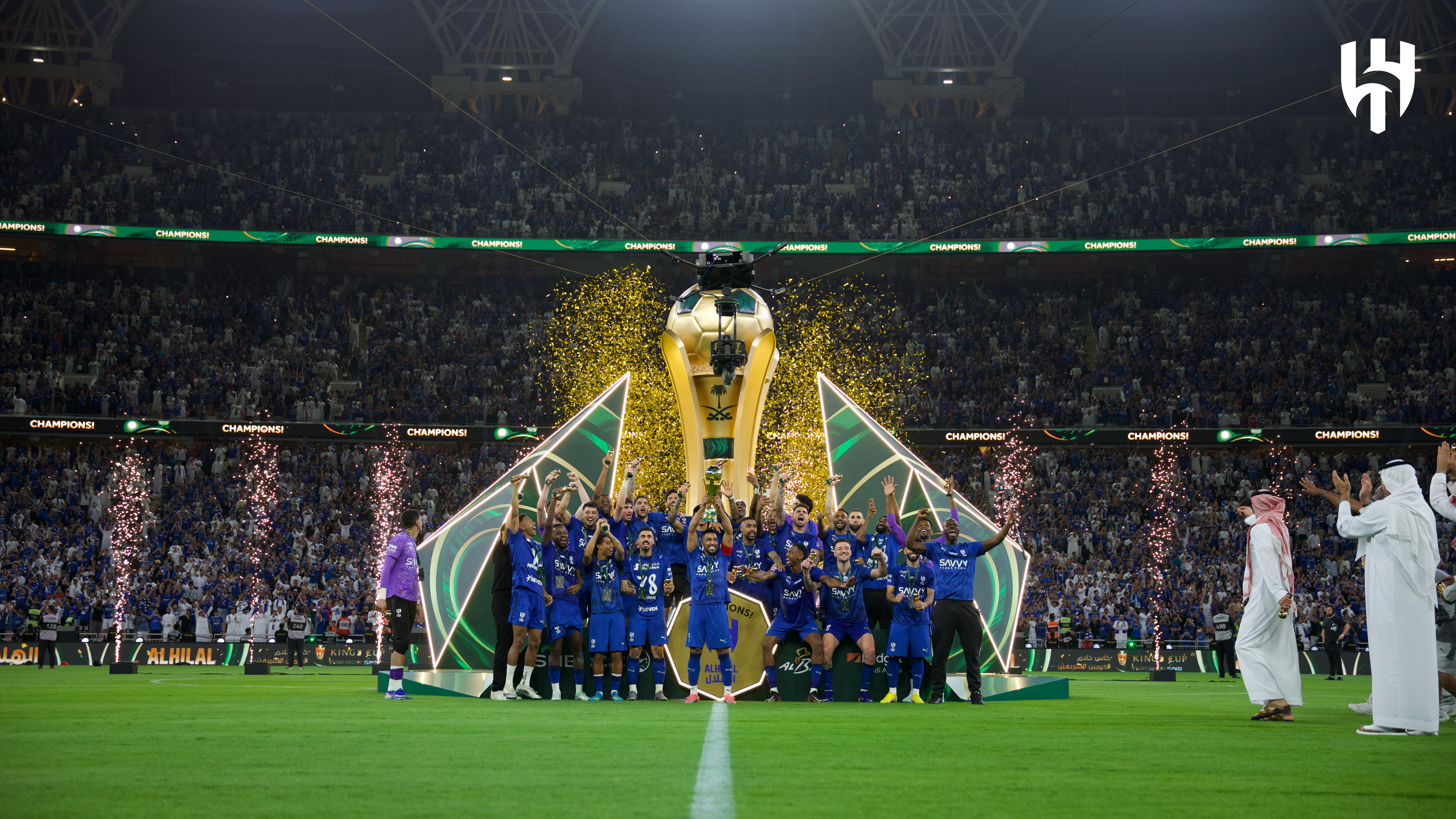 King’s Cup Champion Image
