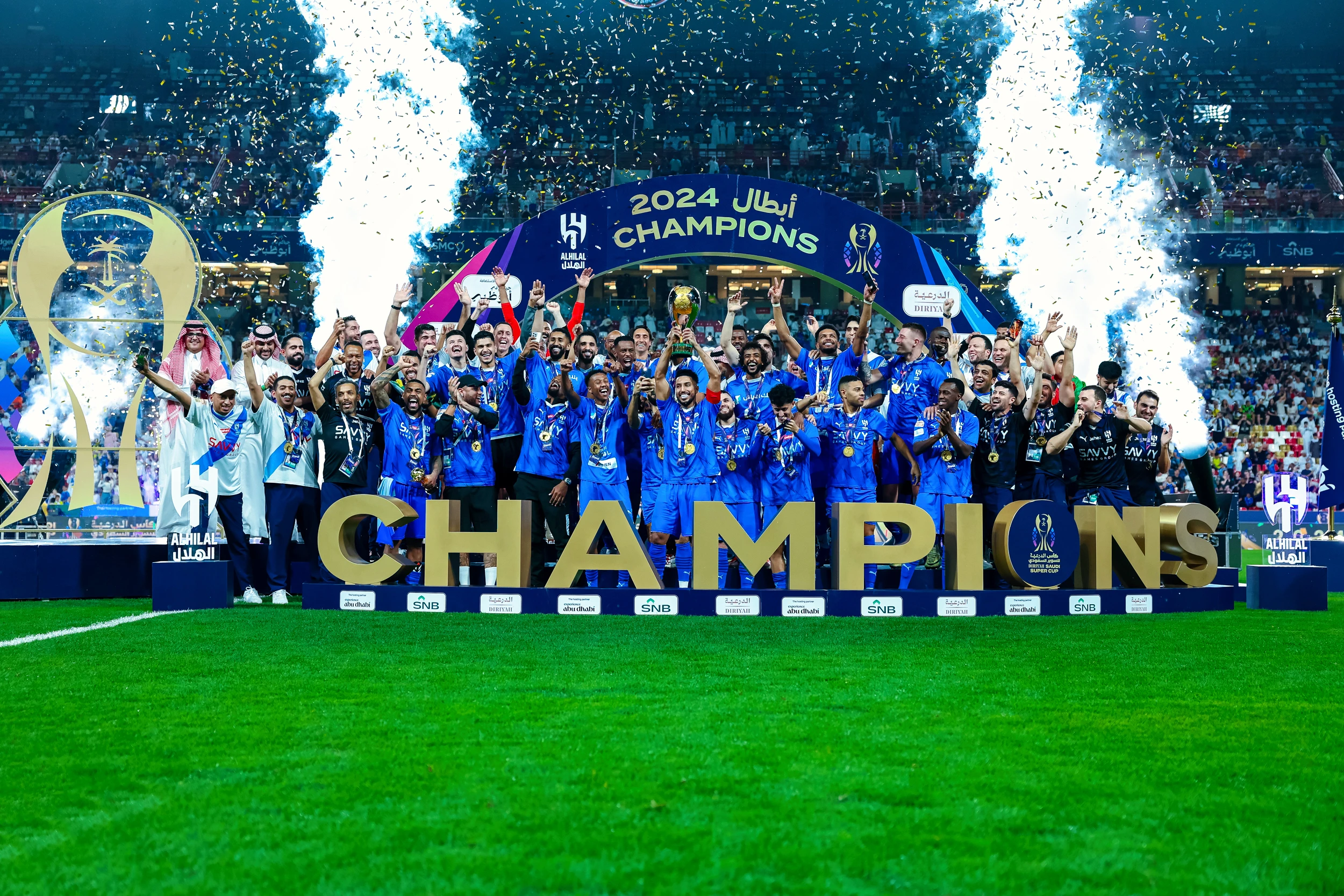 67 Saudi super Cup 2024 Image