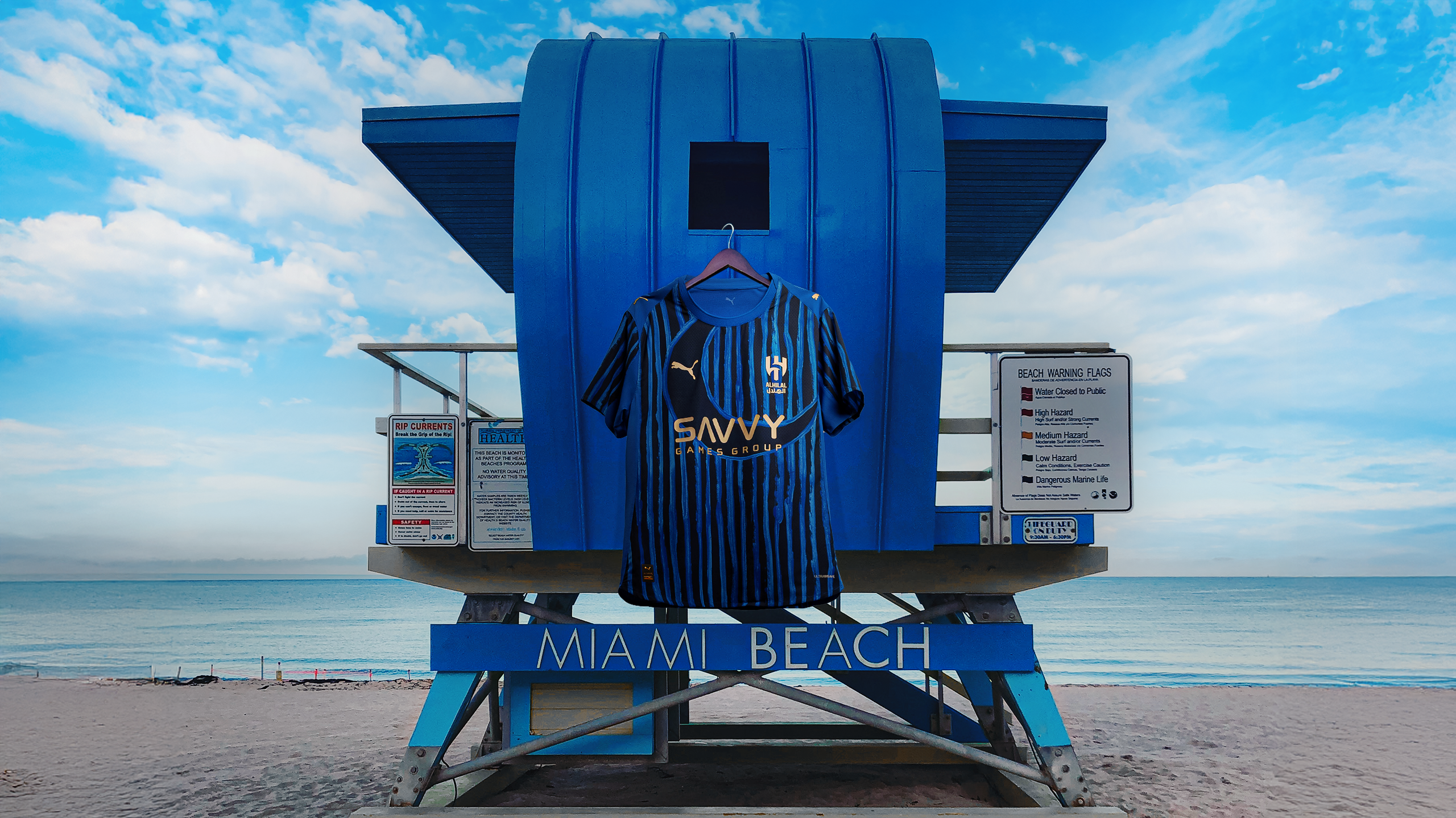 Miami Activation Header image