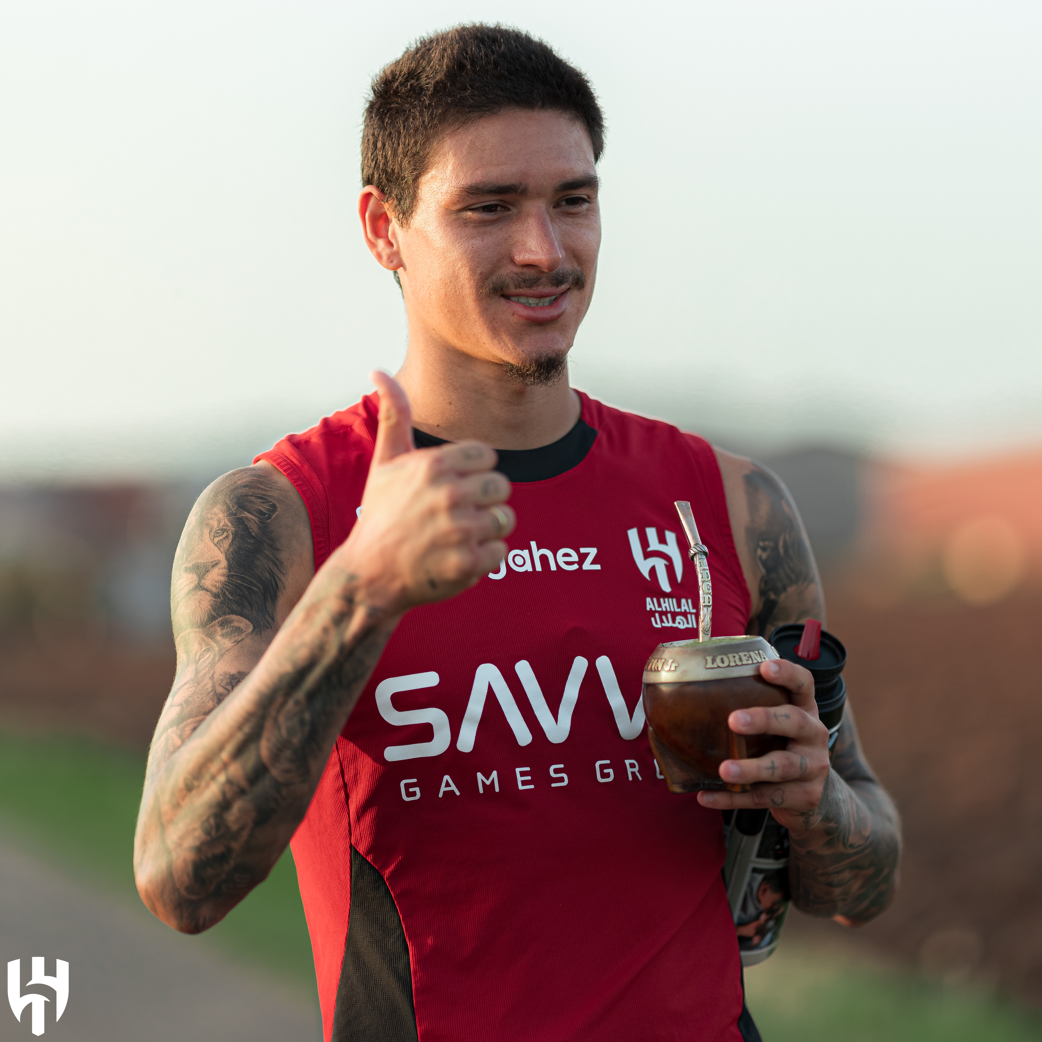 Darwin Nunez’s camp interview 