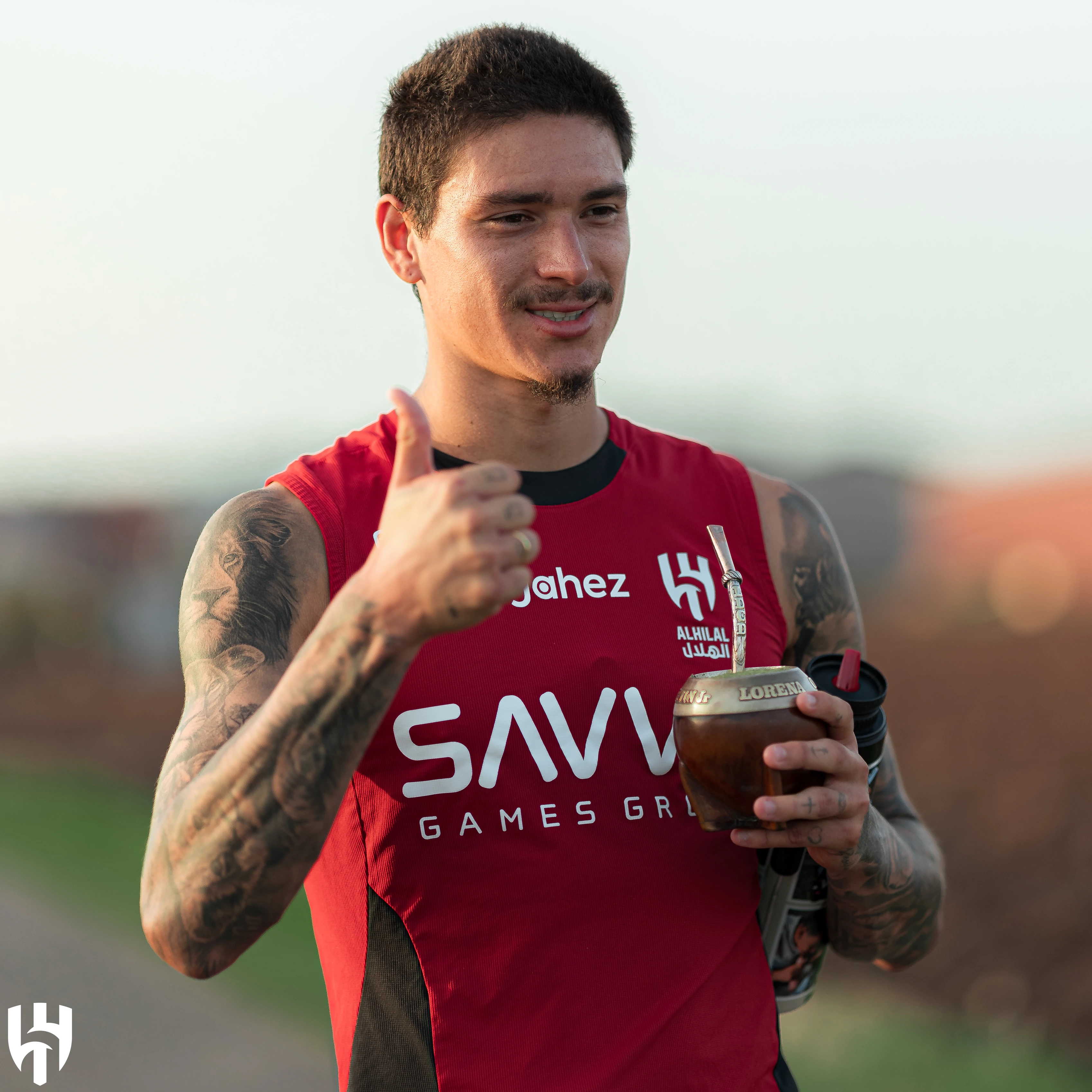 Darwin Nunez’s camp interview