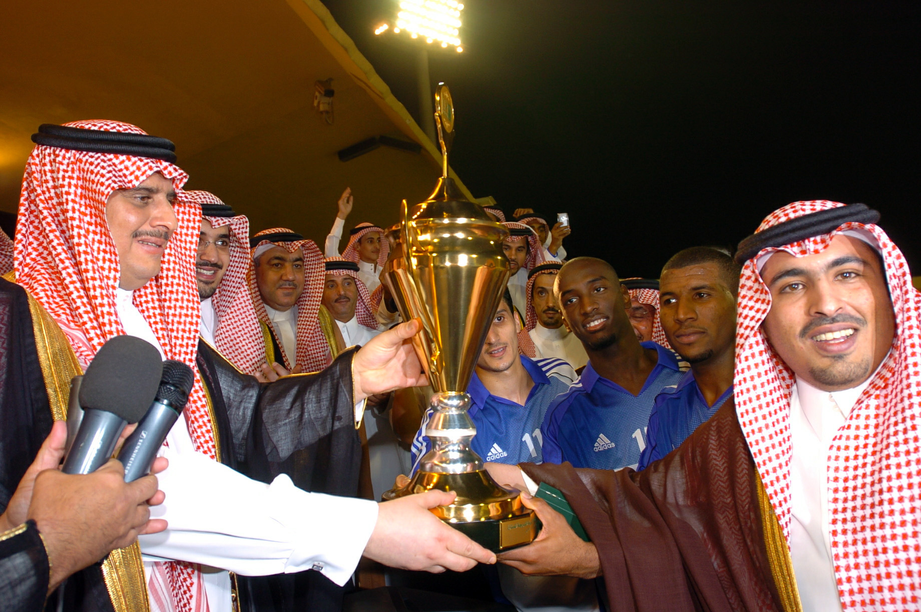 41 Prince Faisal Bin Fahad Cup 2005 Image