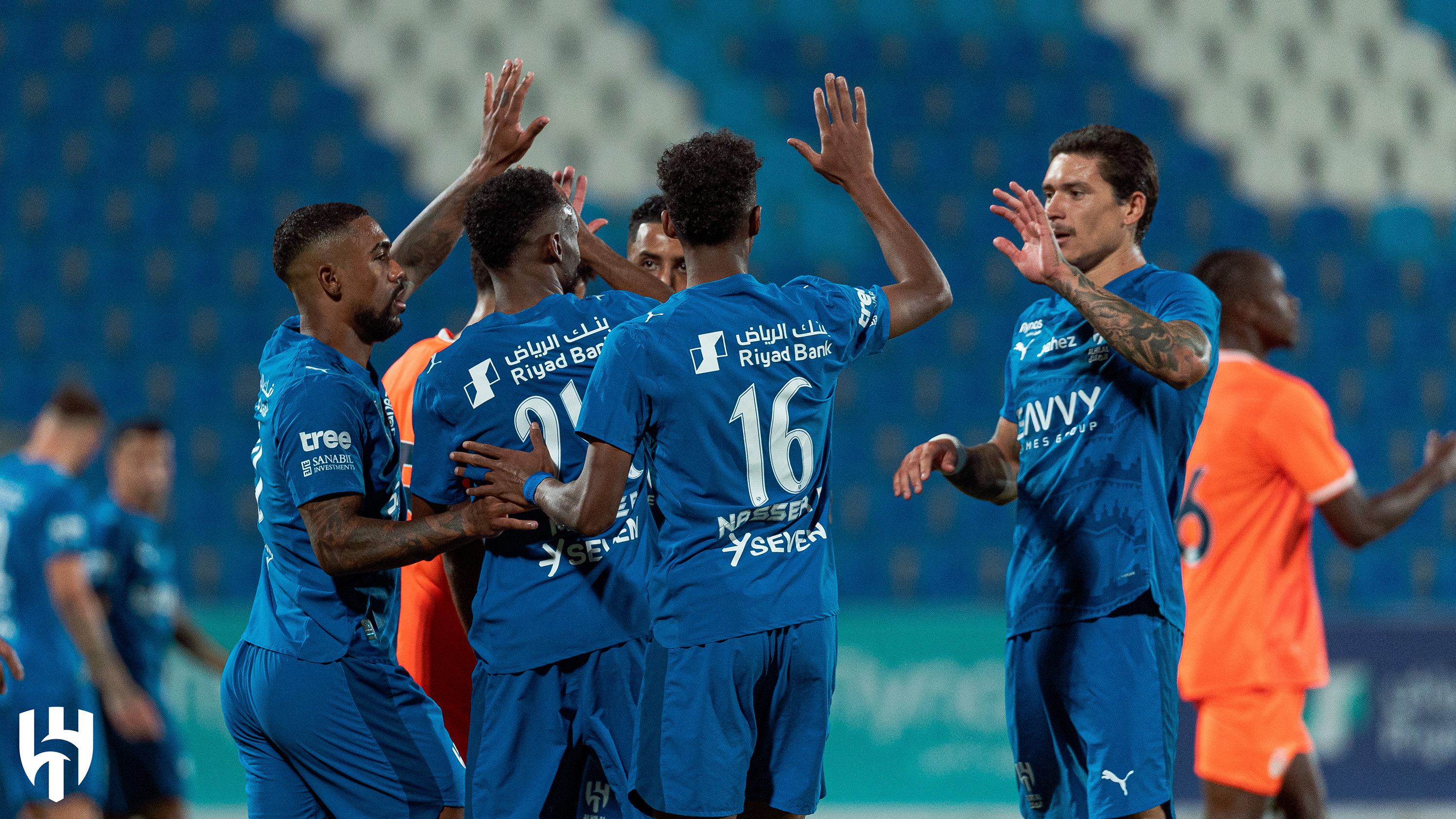 Alhilal Freindly Match 23 Aug
