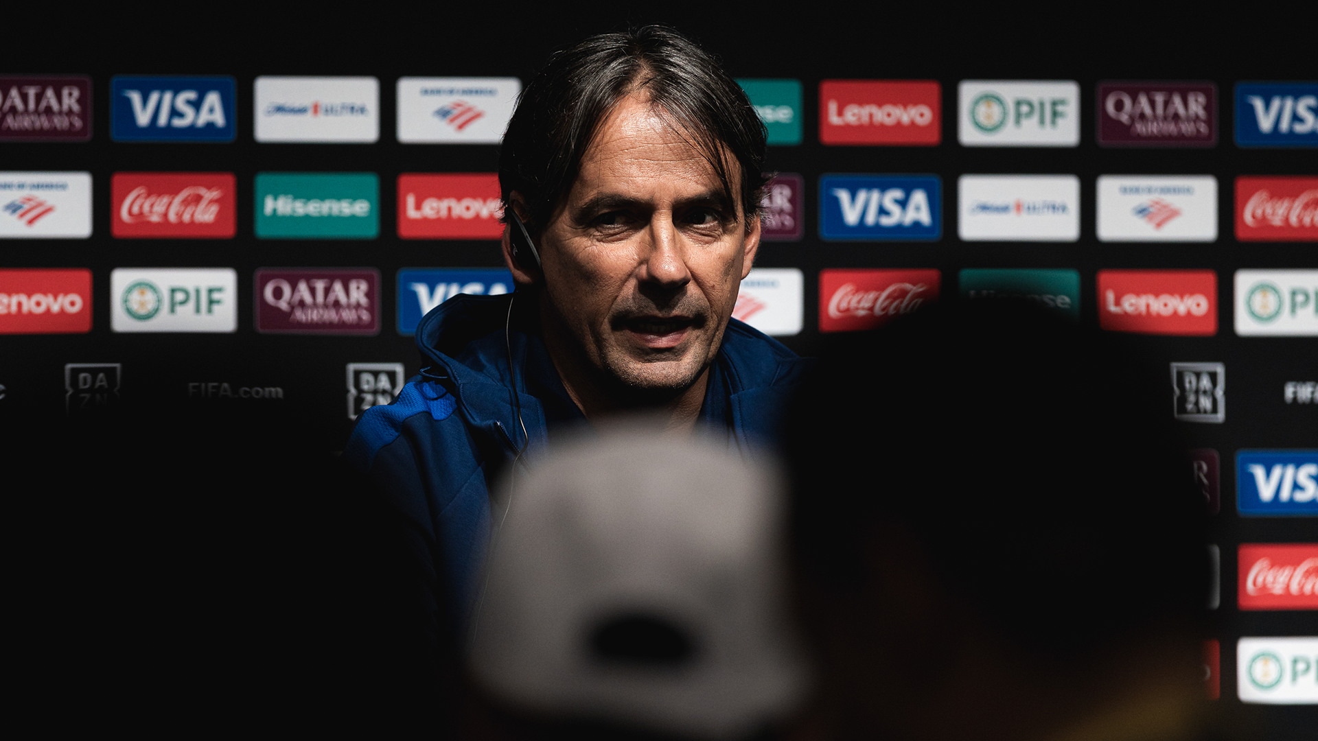 Inzaghi Salzburg press conference