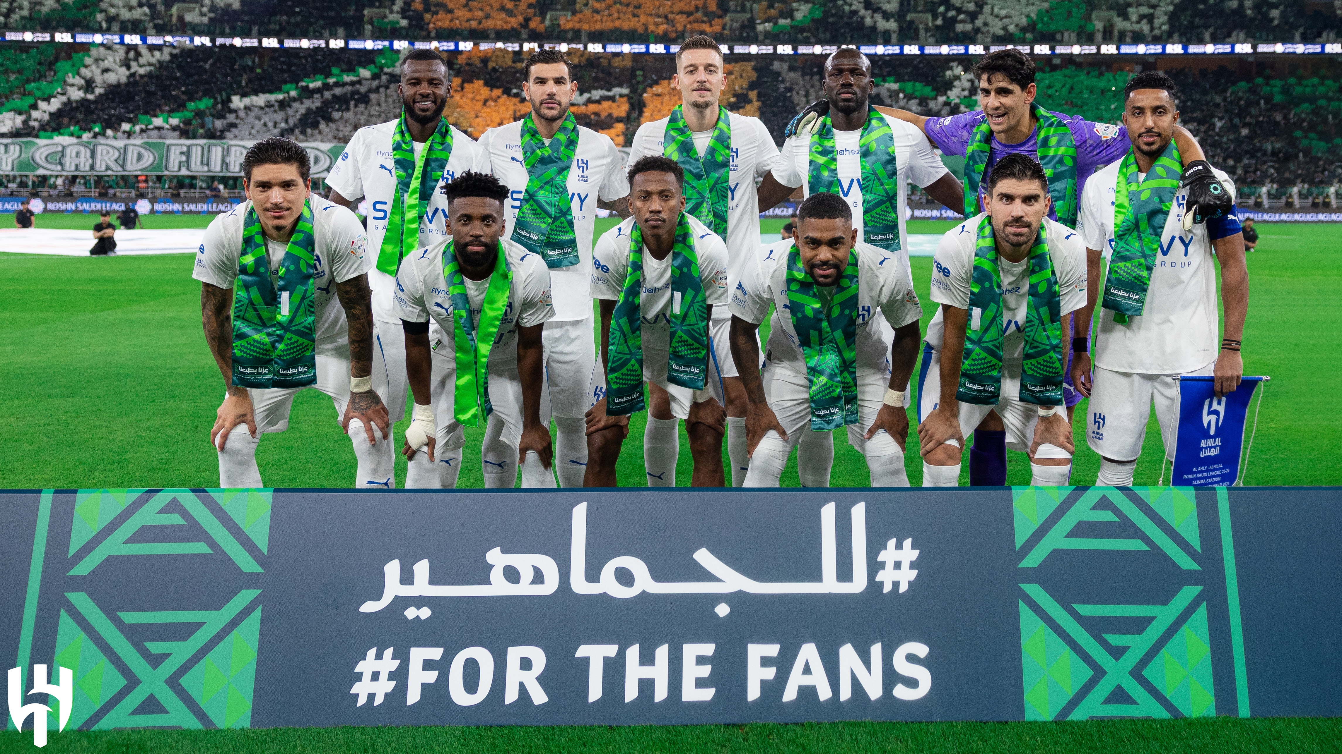 Al-Hilal  vs Al-Ahli RSL