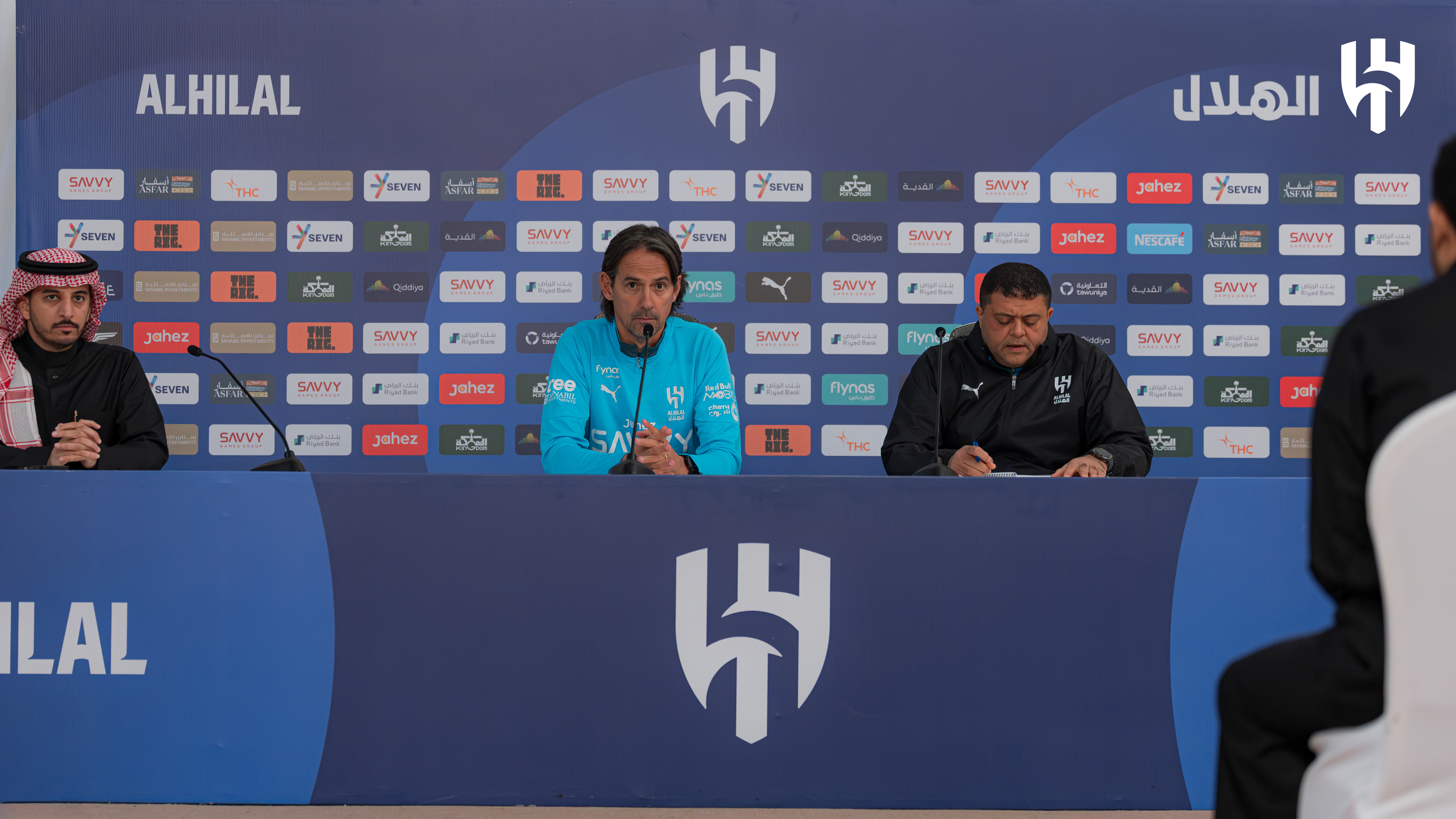 Inzaghi Press Conf Image
