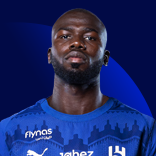 KOULIBALY - Headshot Image