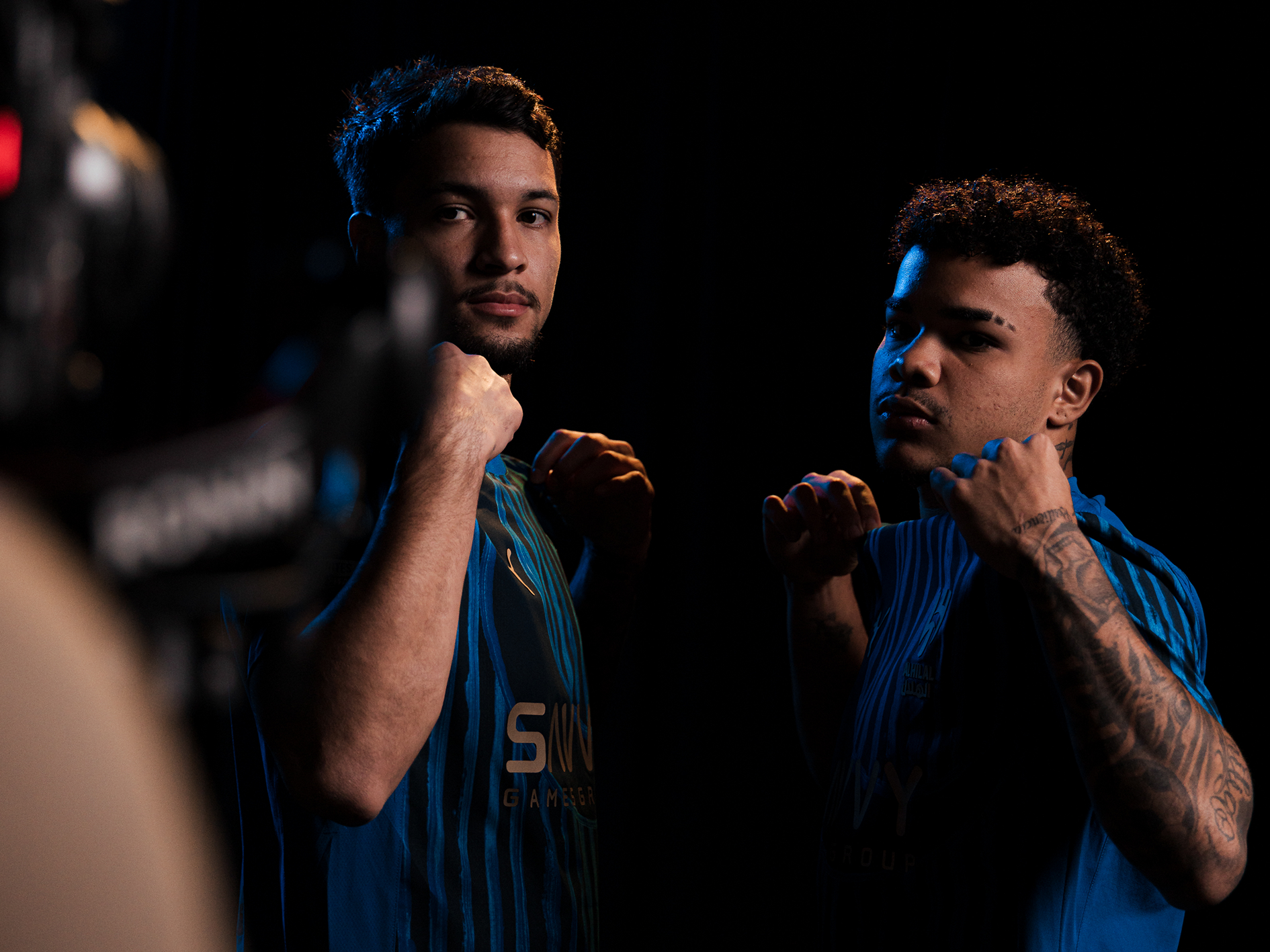 CWC Media Day Header