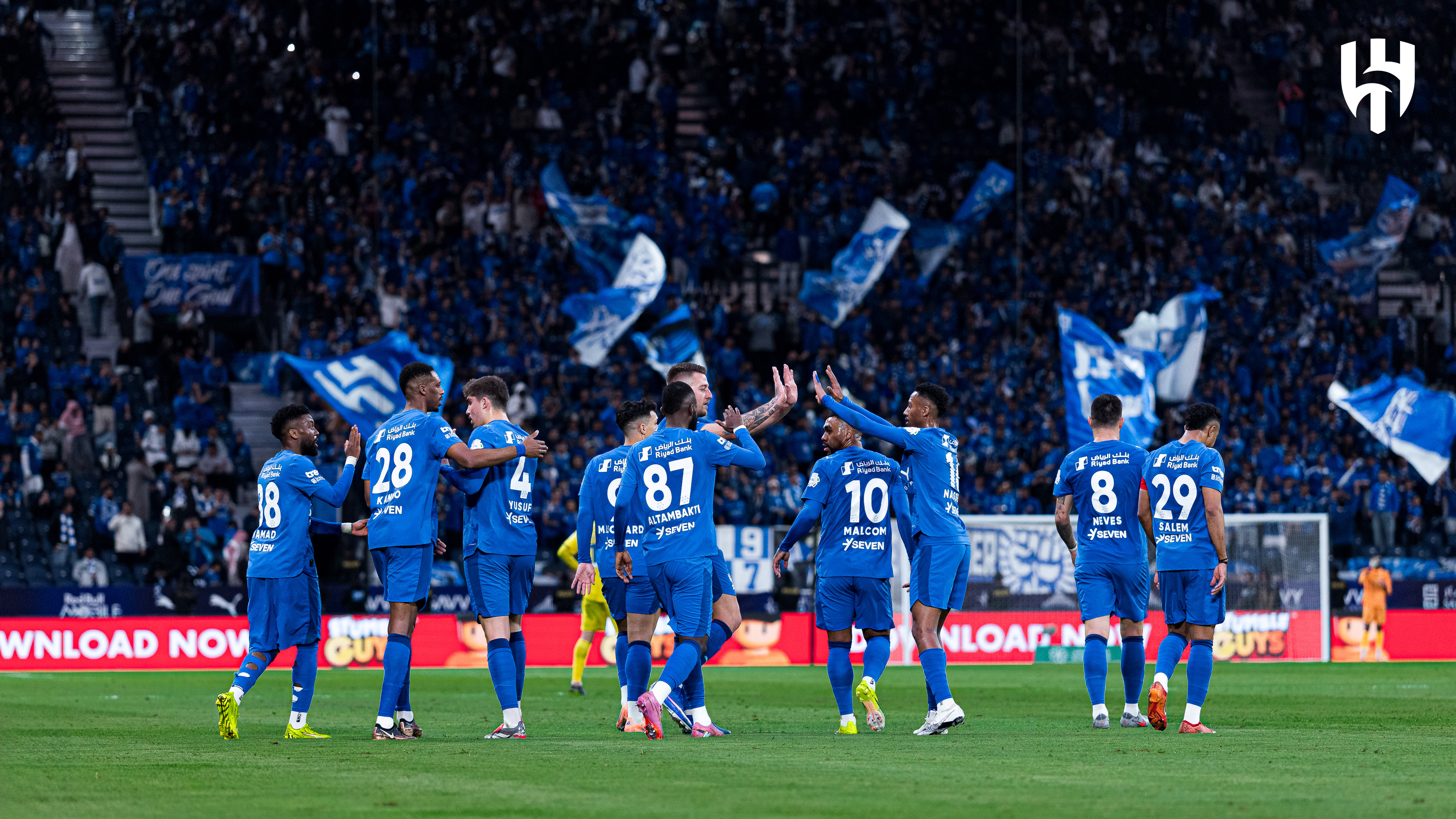 Al-Hilal vs Al-Hazem report Image