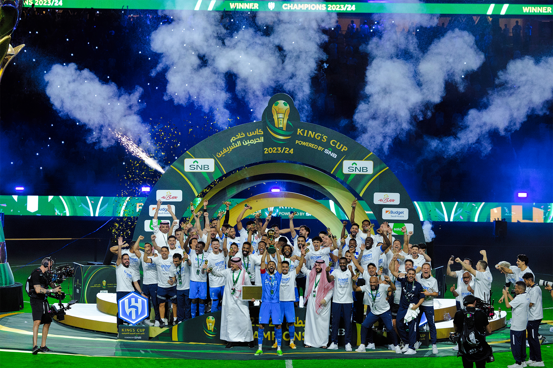 69 King’s Cup 2024 Image