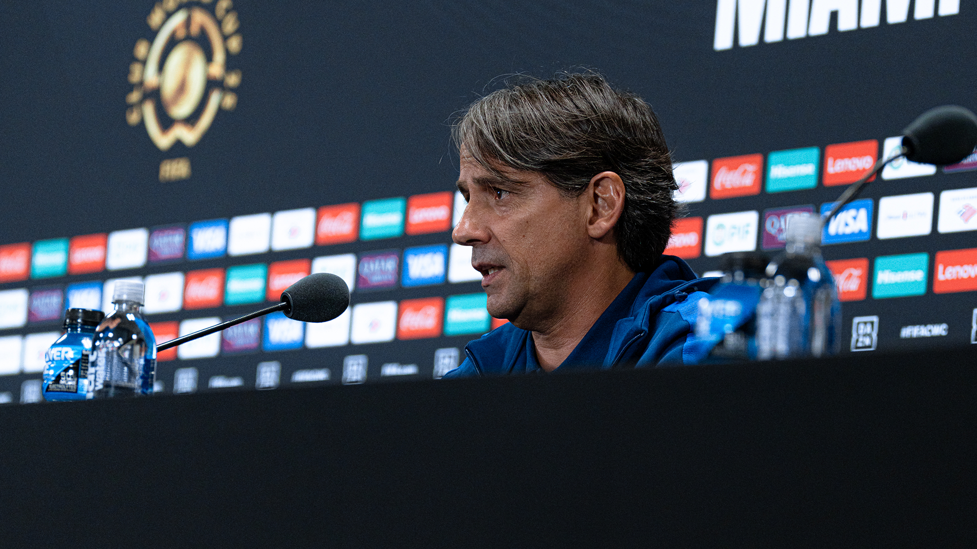 inzaghi cwc press conference
