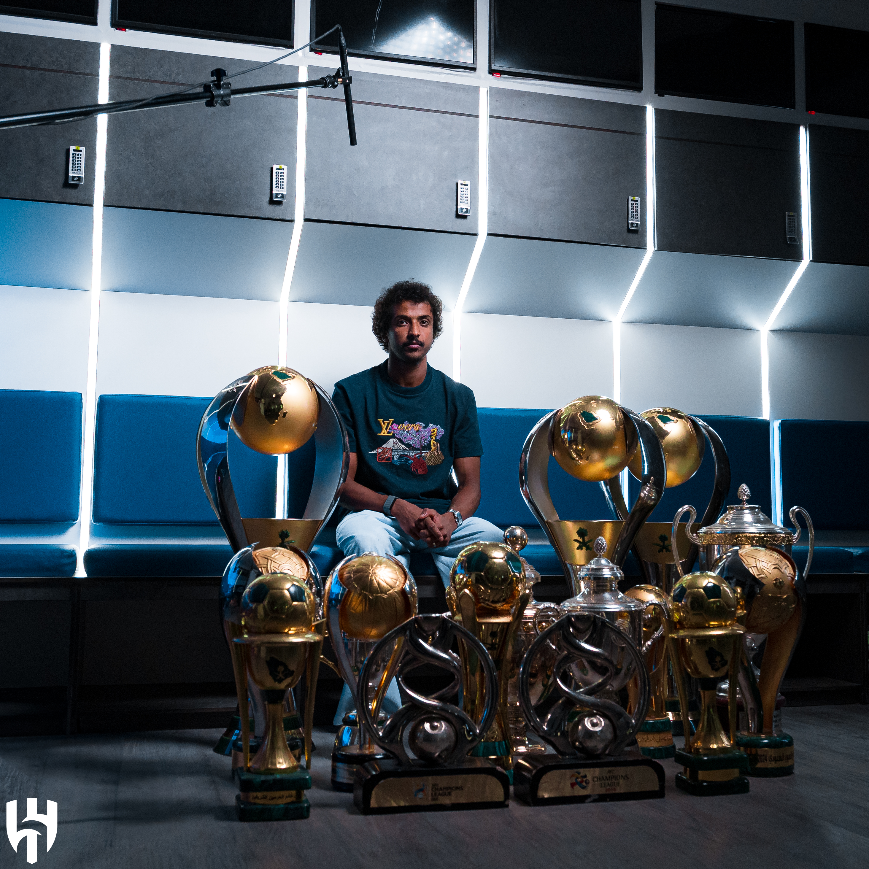 Yasser farewell image