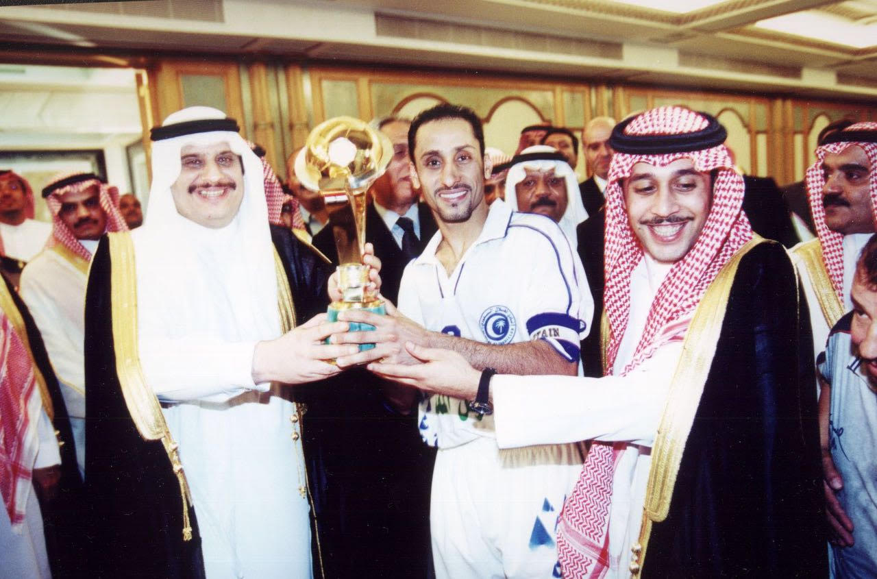 35 Saudi-Egyptian Super Cup 2001 Image