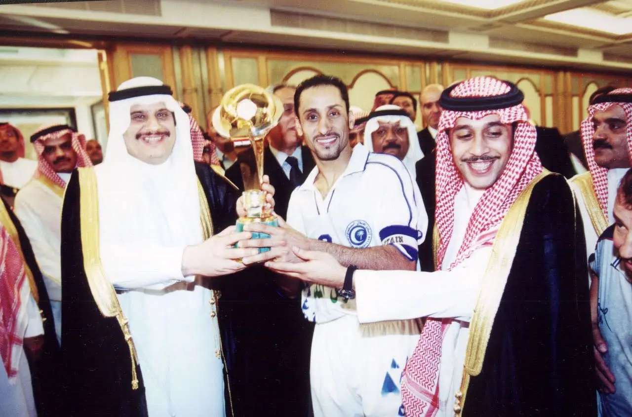 35 Saudi-Egyptian Super Cup 2001 Image