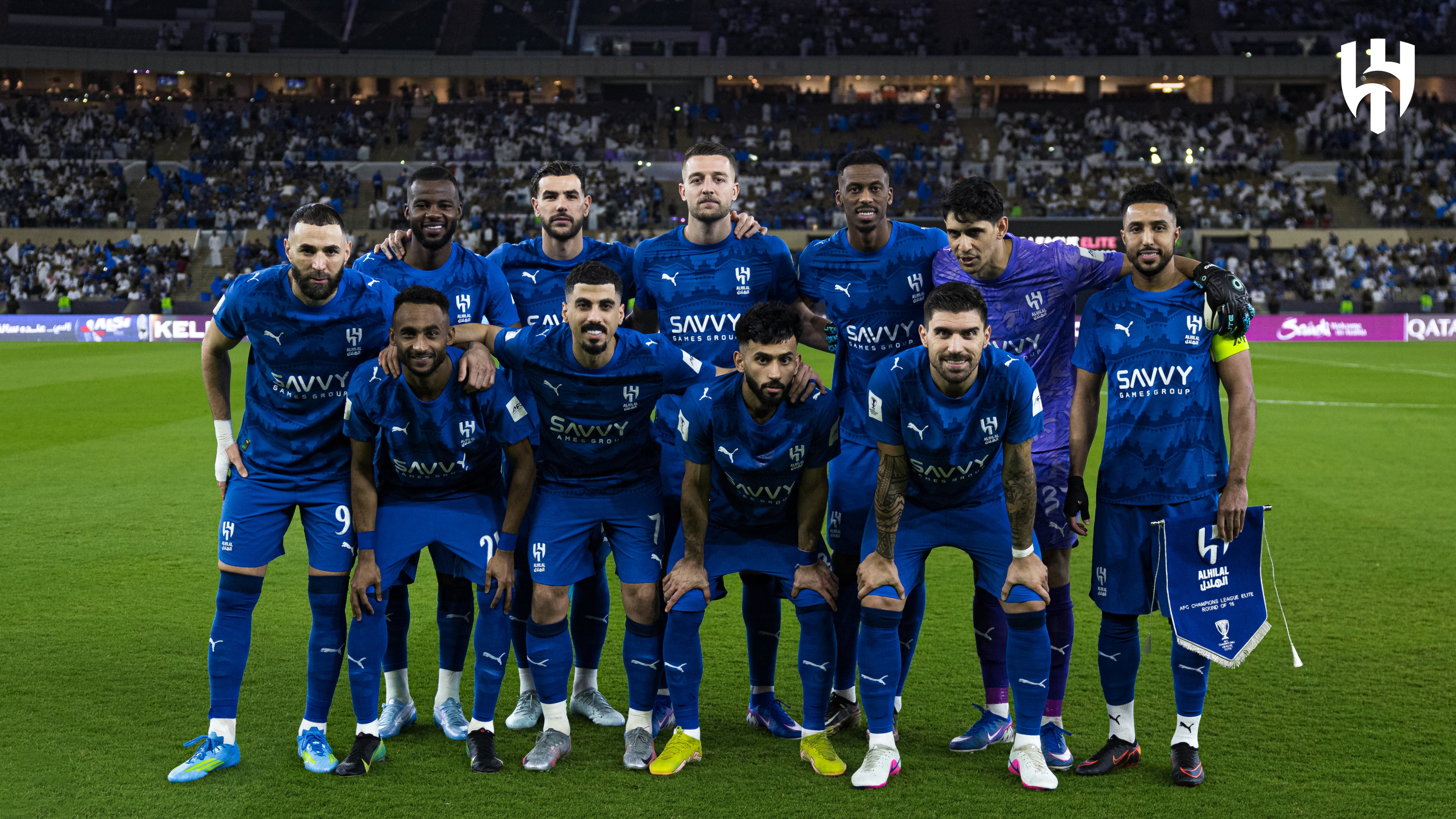 Al-Hilal vs Al-Sadd Image