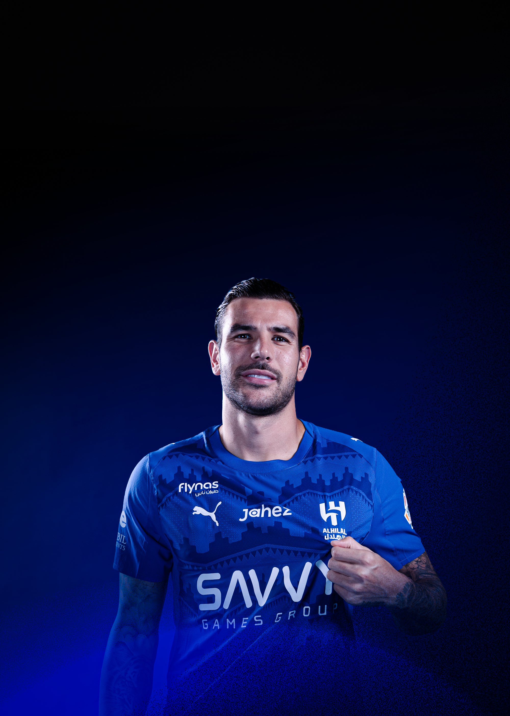 Theo - T Shirt photoshoot