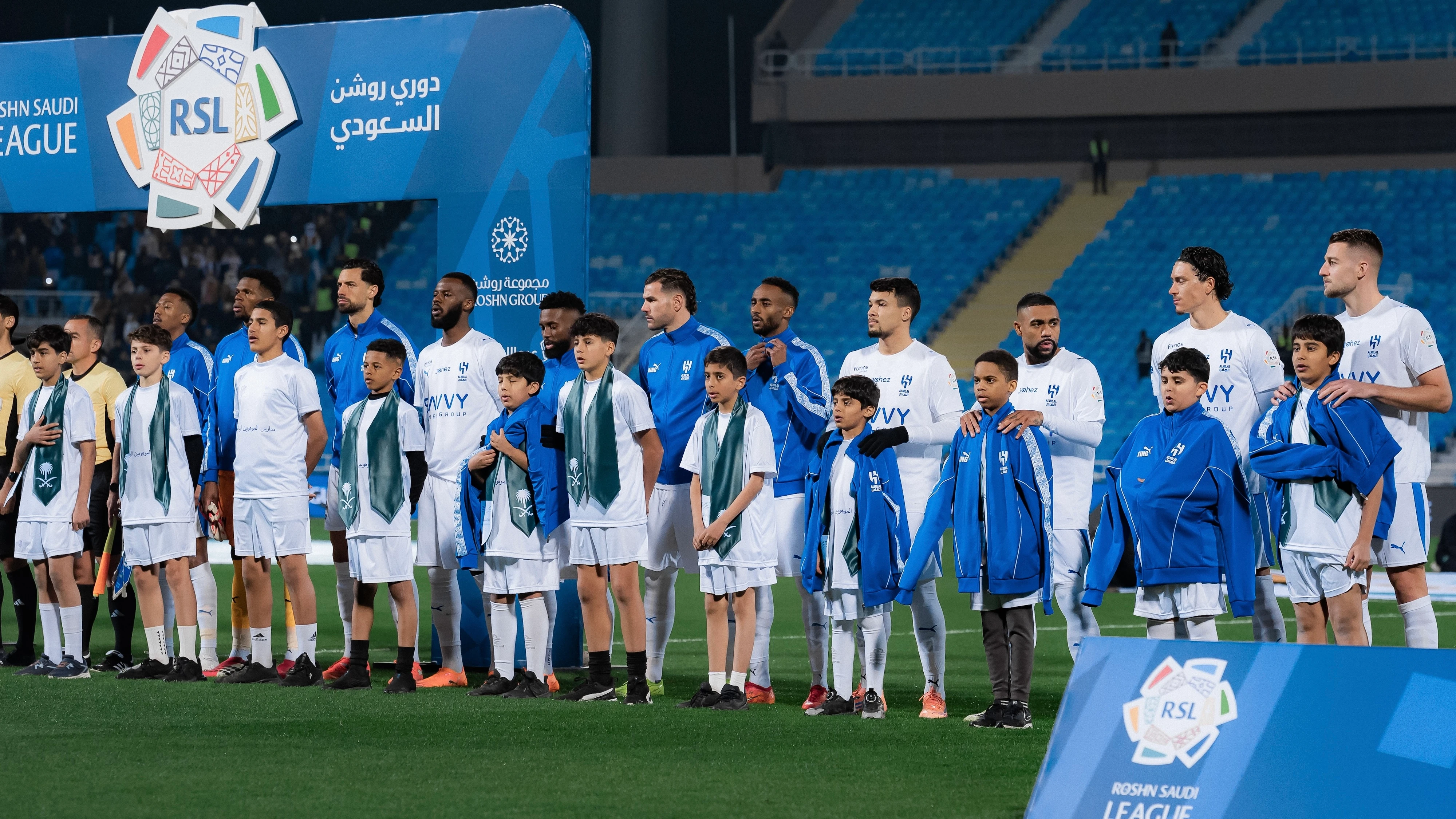 Al-Hilal vs Al-Riyadh 2 Image